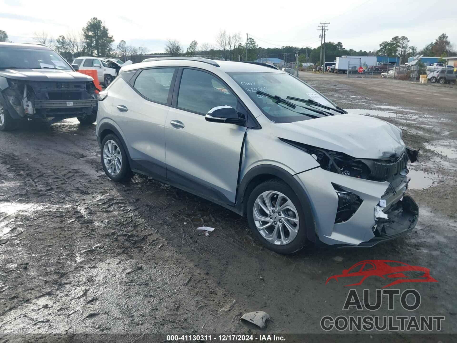 CHEVROLET BOLT EUV 2023 - 1G1FY6S01P4104432