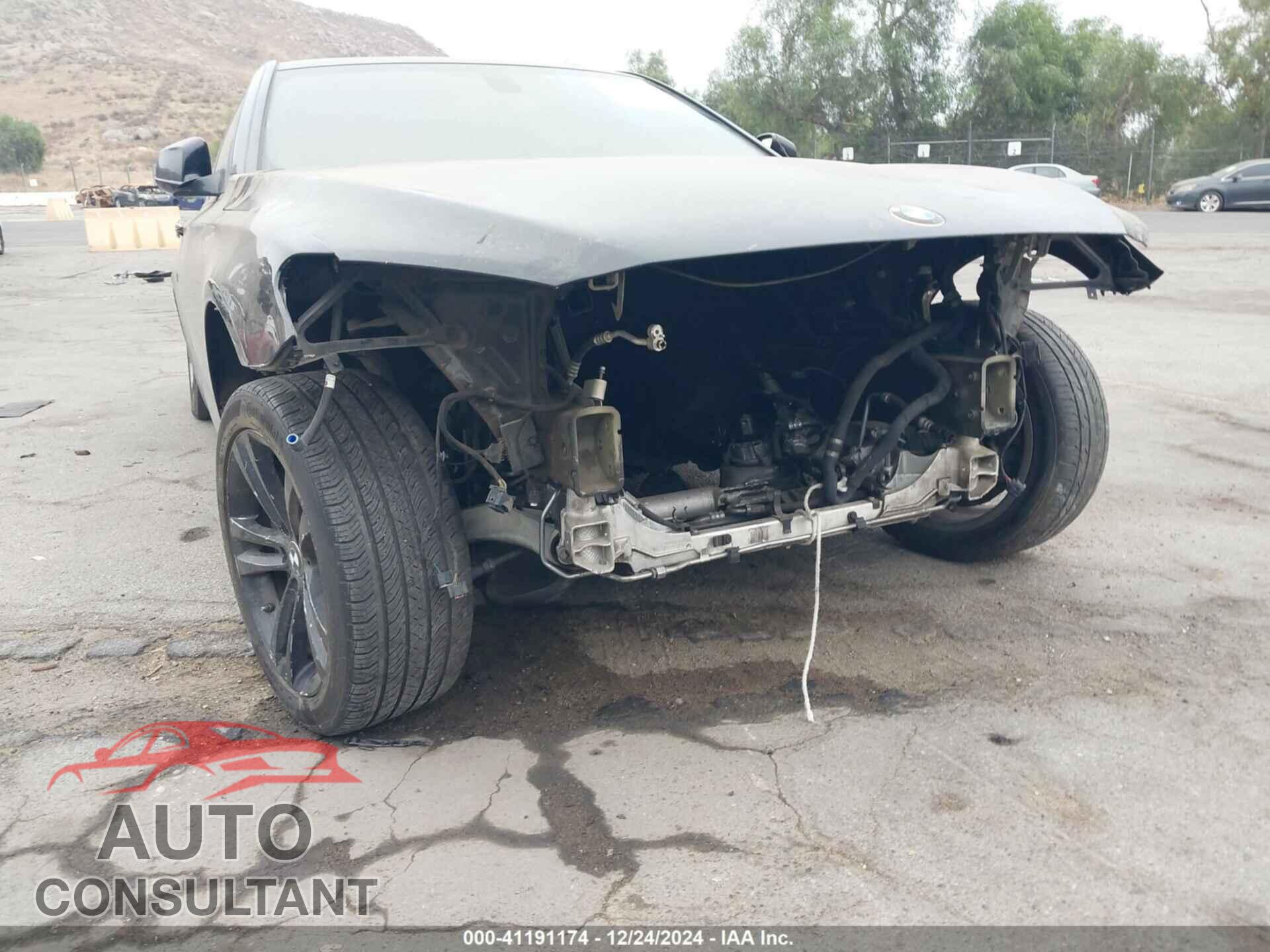 BMW 740LI 2011 - WBAKB4C51BC574459