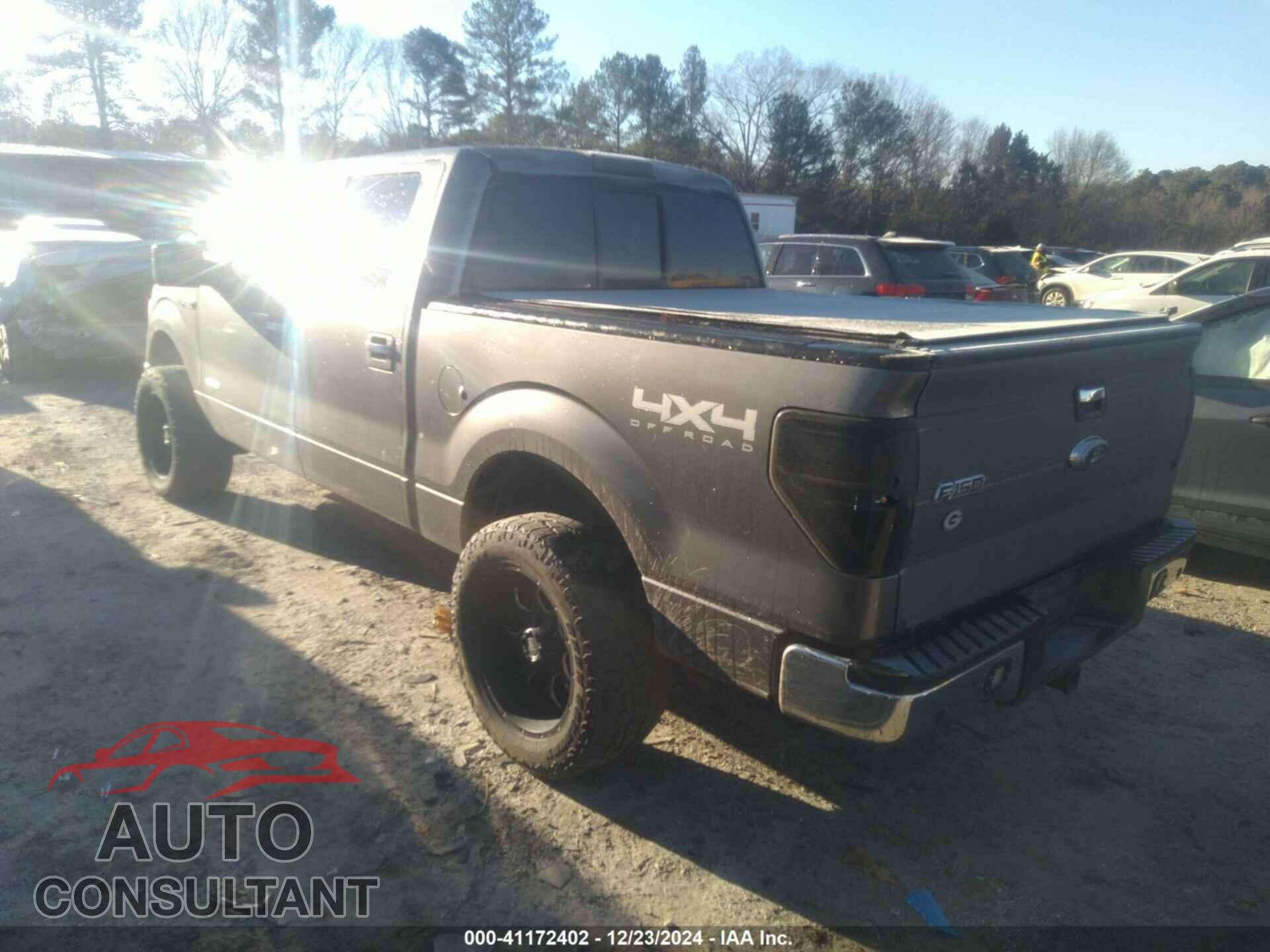 FORD F150 2013 - 1FTFW1ET1DFD80681