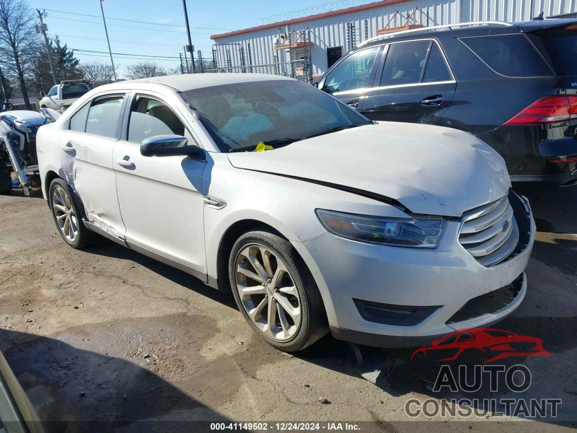 FORD TAURUS 2017 - 1FAHP2F89HG116555