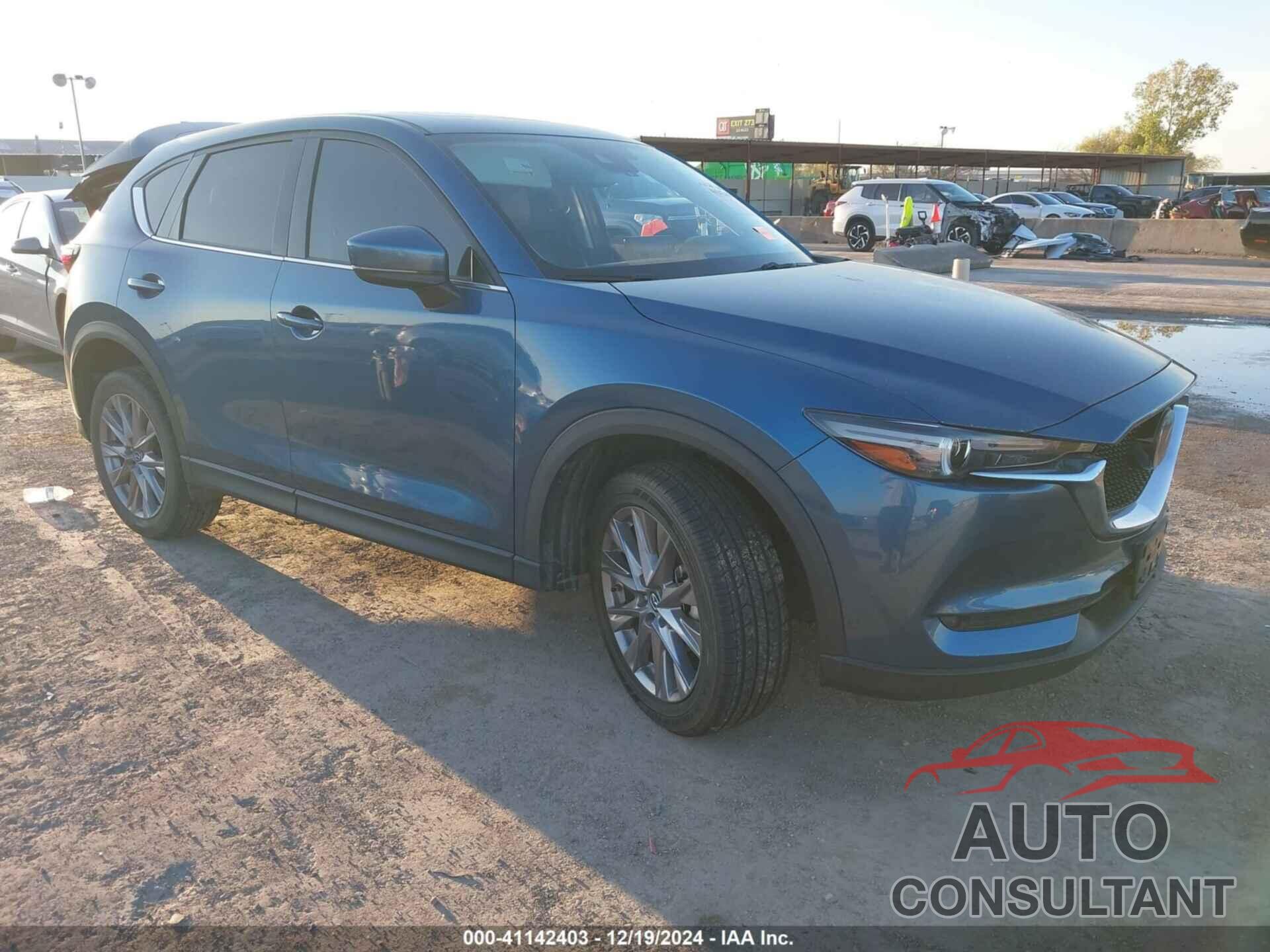 MAZDA CX-5 2021 - JM3KFADM4M0410114