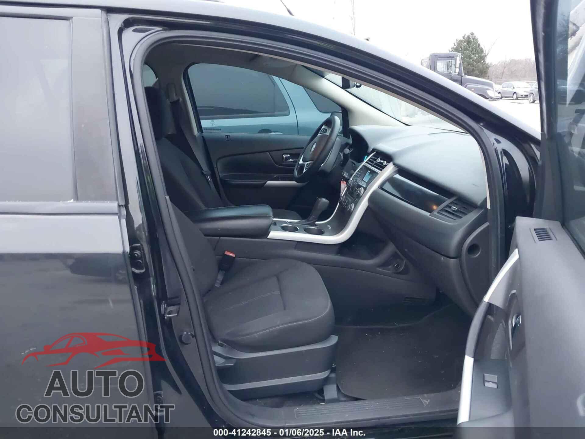 FORD EDGE 2014 - 2FMDK3GC4EBA22548
