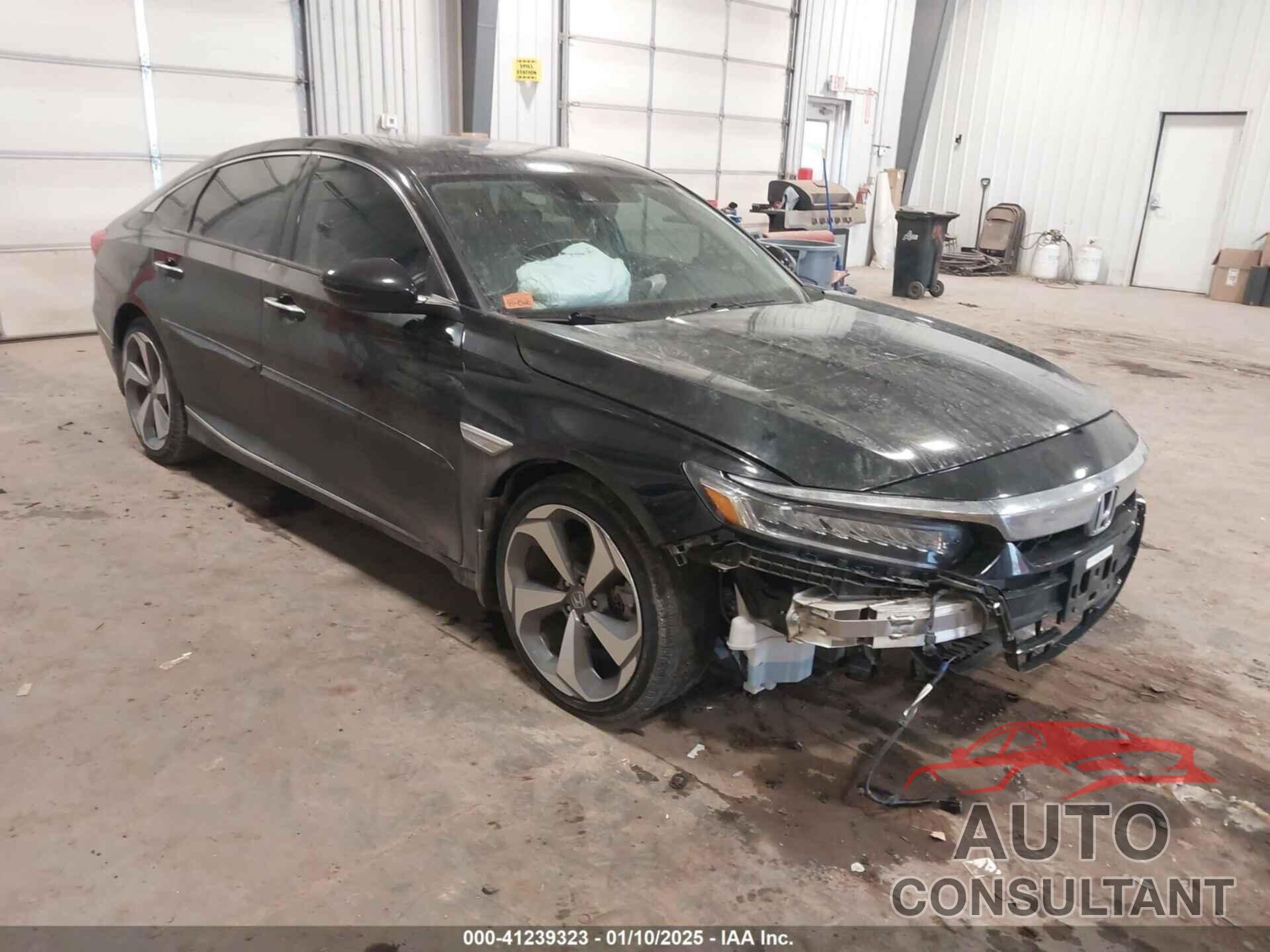 HONDA ACCORD 2018 - 1HGCV2F96JA012988