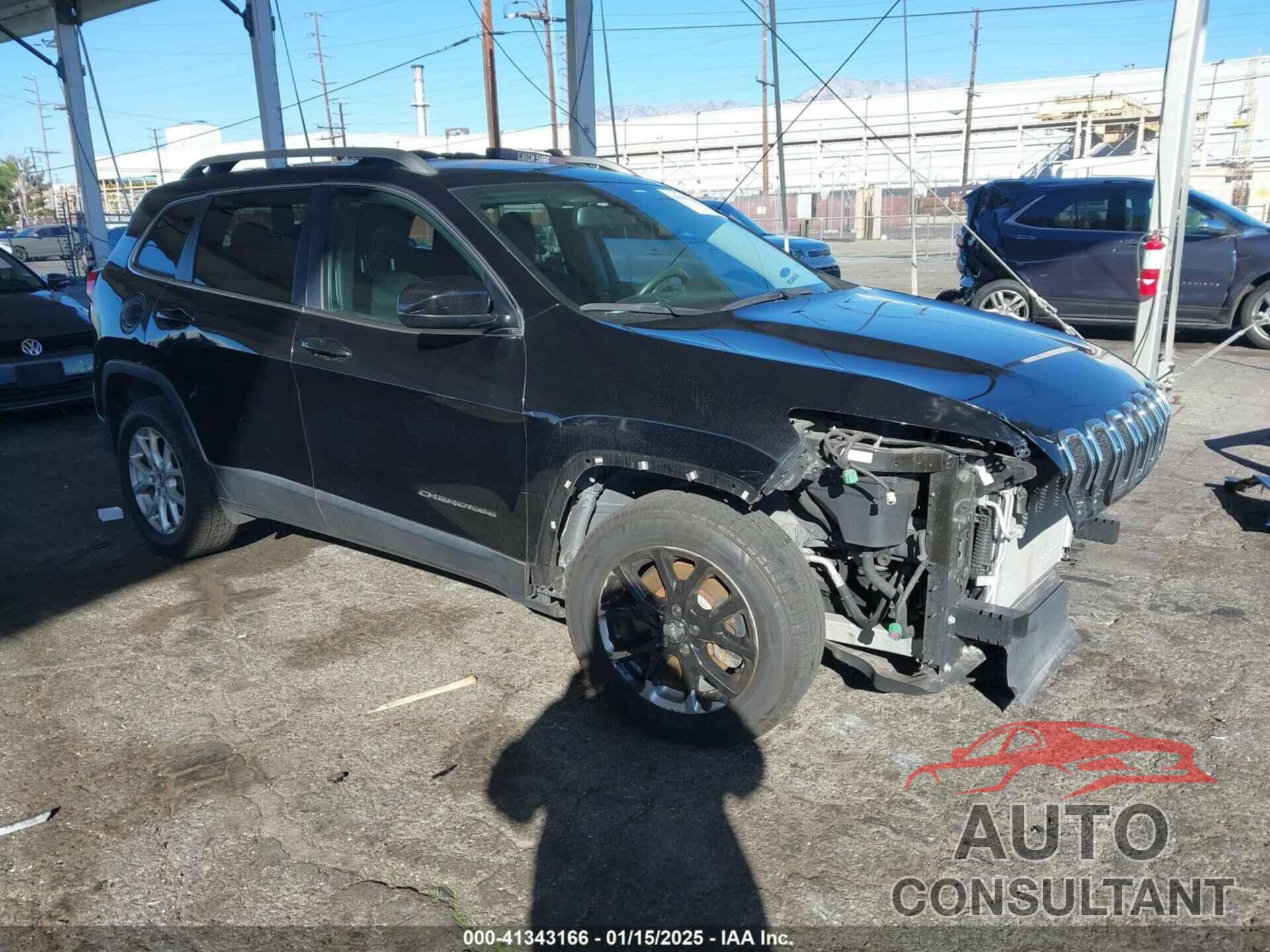 JEEP CHEROKEE 2016 - 1C4PJLCB5GW234491