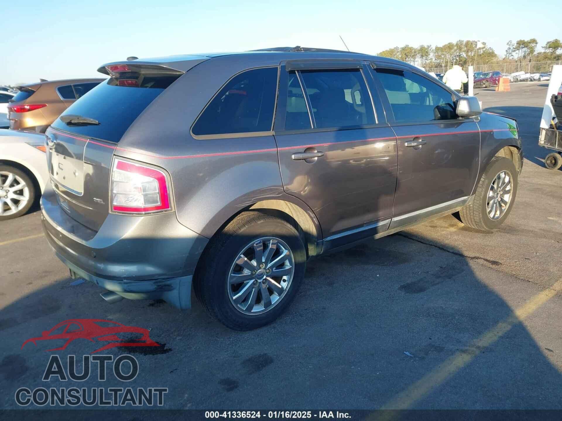 FORD EDGE 2010 - 2FMDK3JC5ABA82745