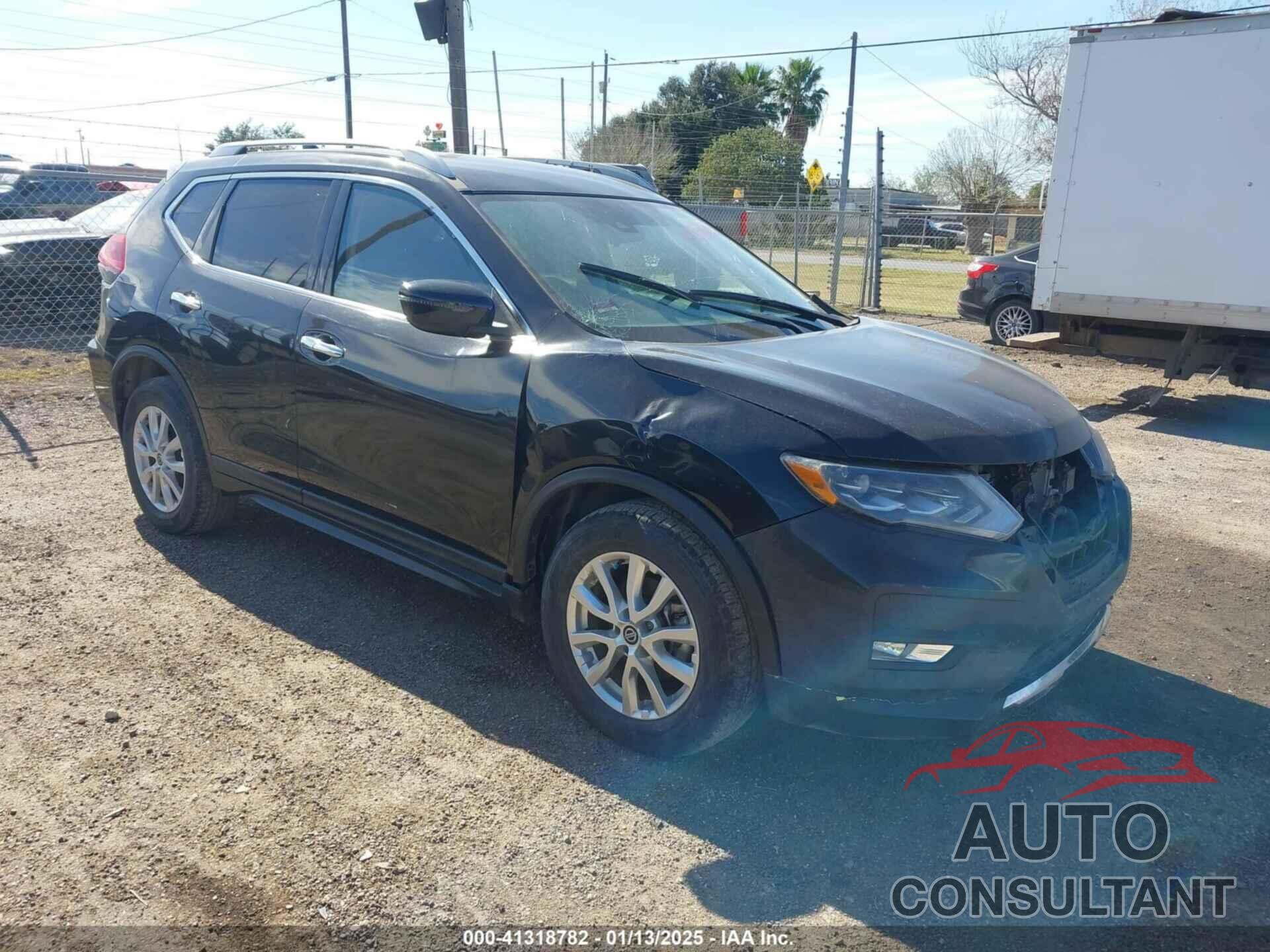 NISSAN ROGUE 2019 - 5N1AT2MT6KC720332