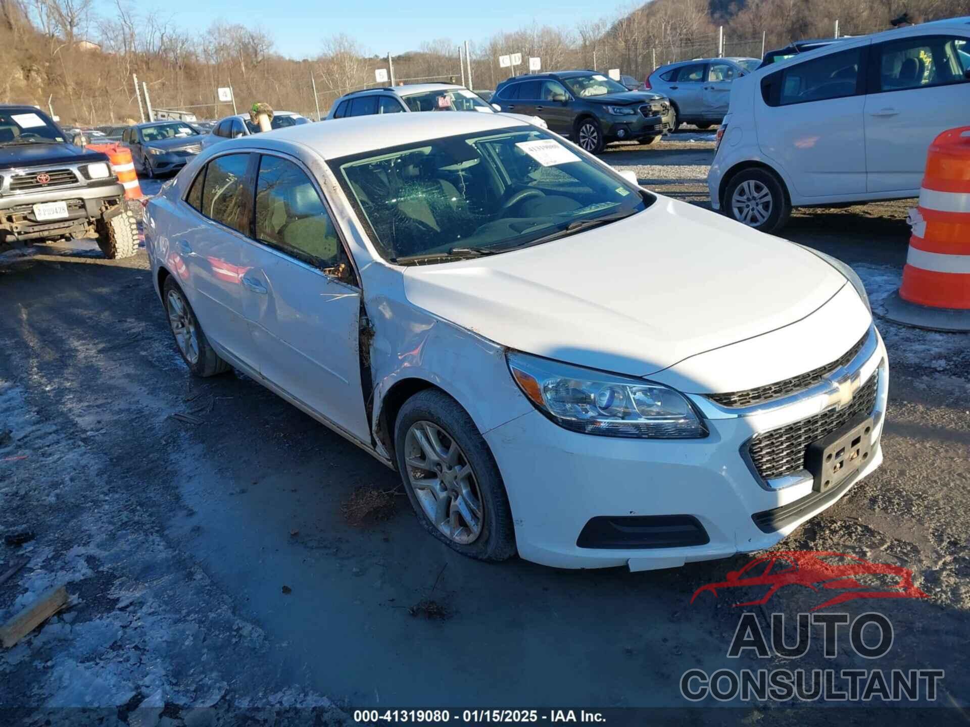 CHEVROLET MALIBU 2015 - 1G11C5SL7FU121523