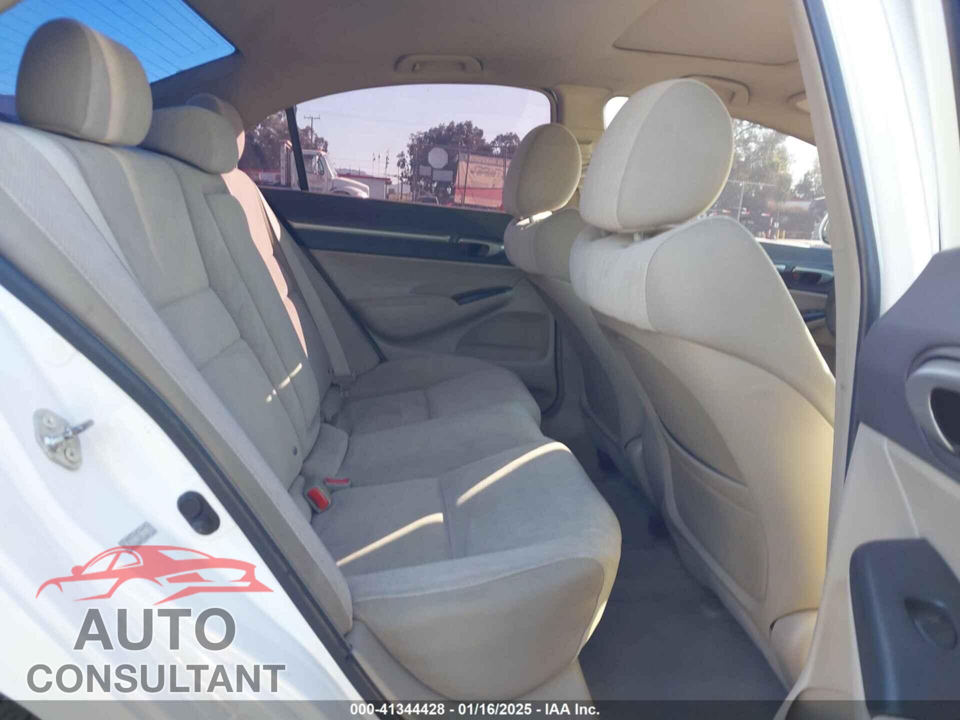 HONDA CIVIC 2010 - 19XFA1F80AE000678