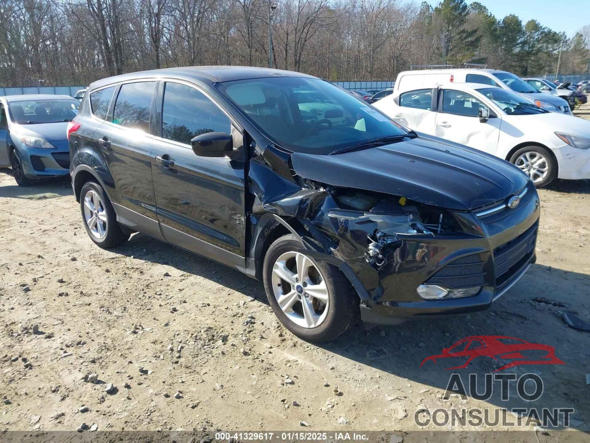 FORD ESCAPE 2014 - 1FMCU0GX5EUD50210