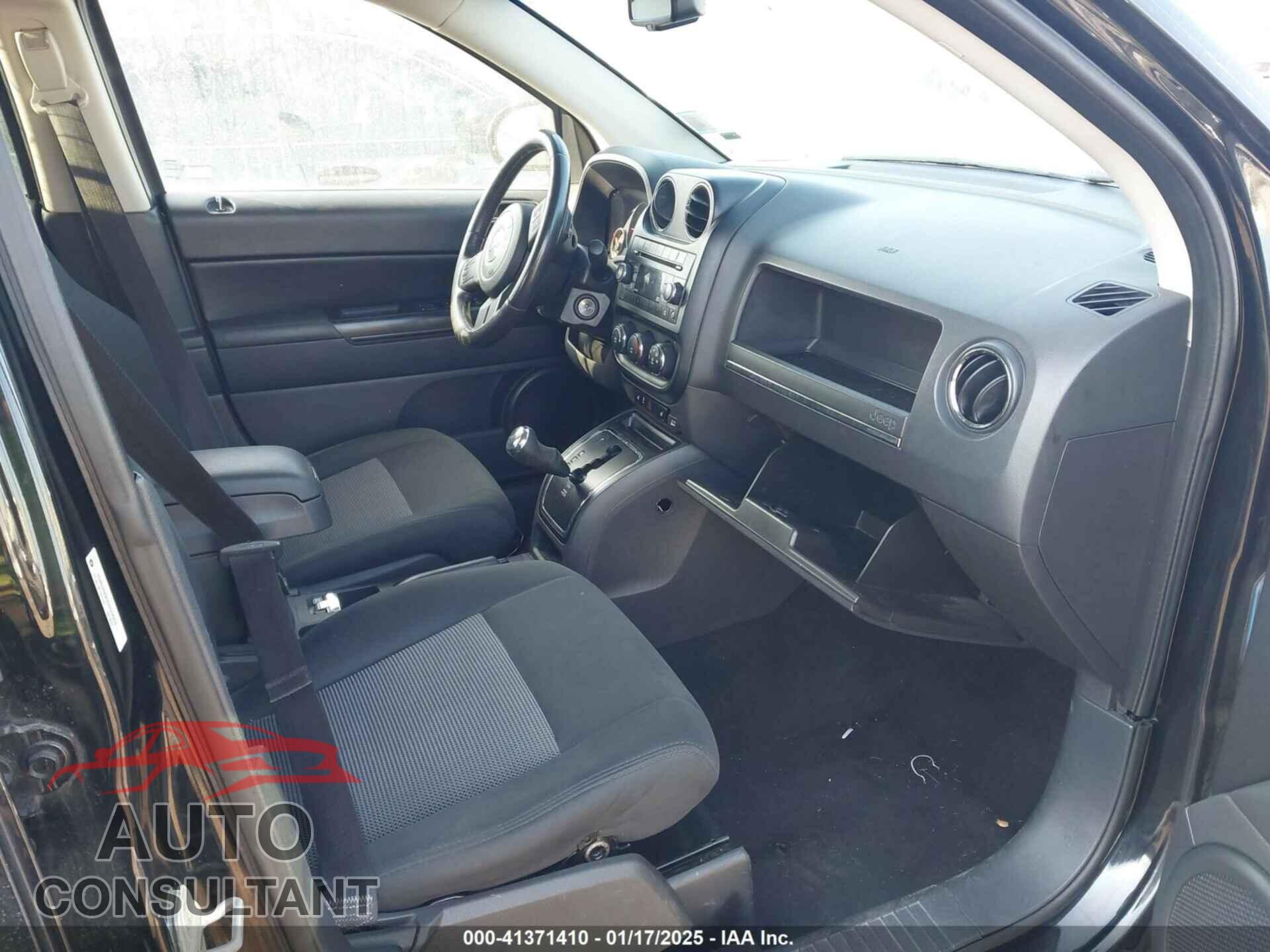 JEEP COMPASS 2012 - 1C4NJDEB3CD514359