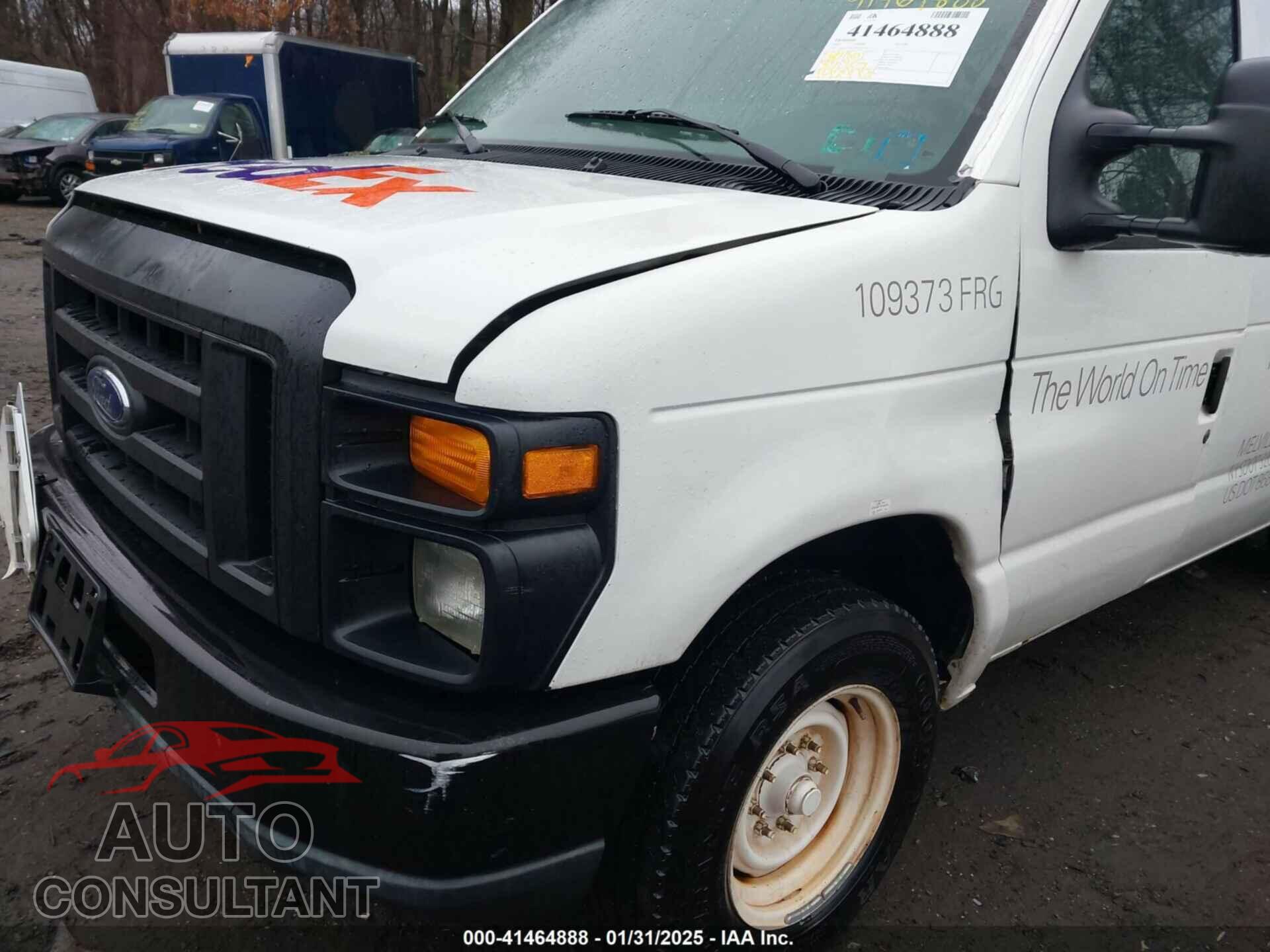 FORD E-150 2010 - 1FTNE1EW5ADA91366