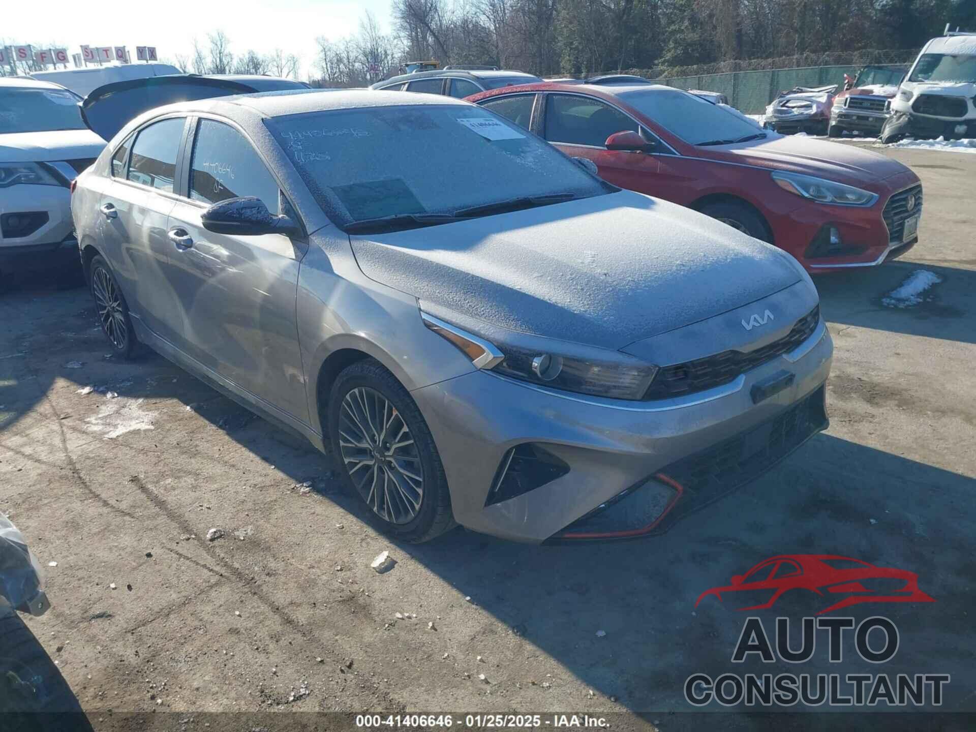 KIA FORTE 2022 - 3KPF54AD9NE471518