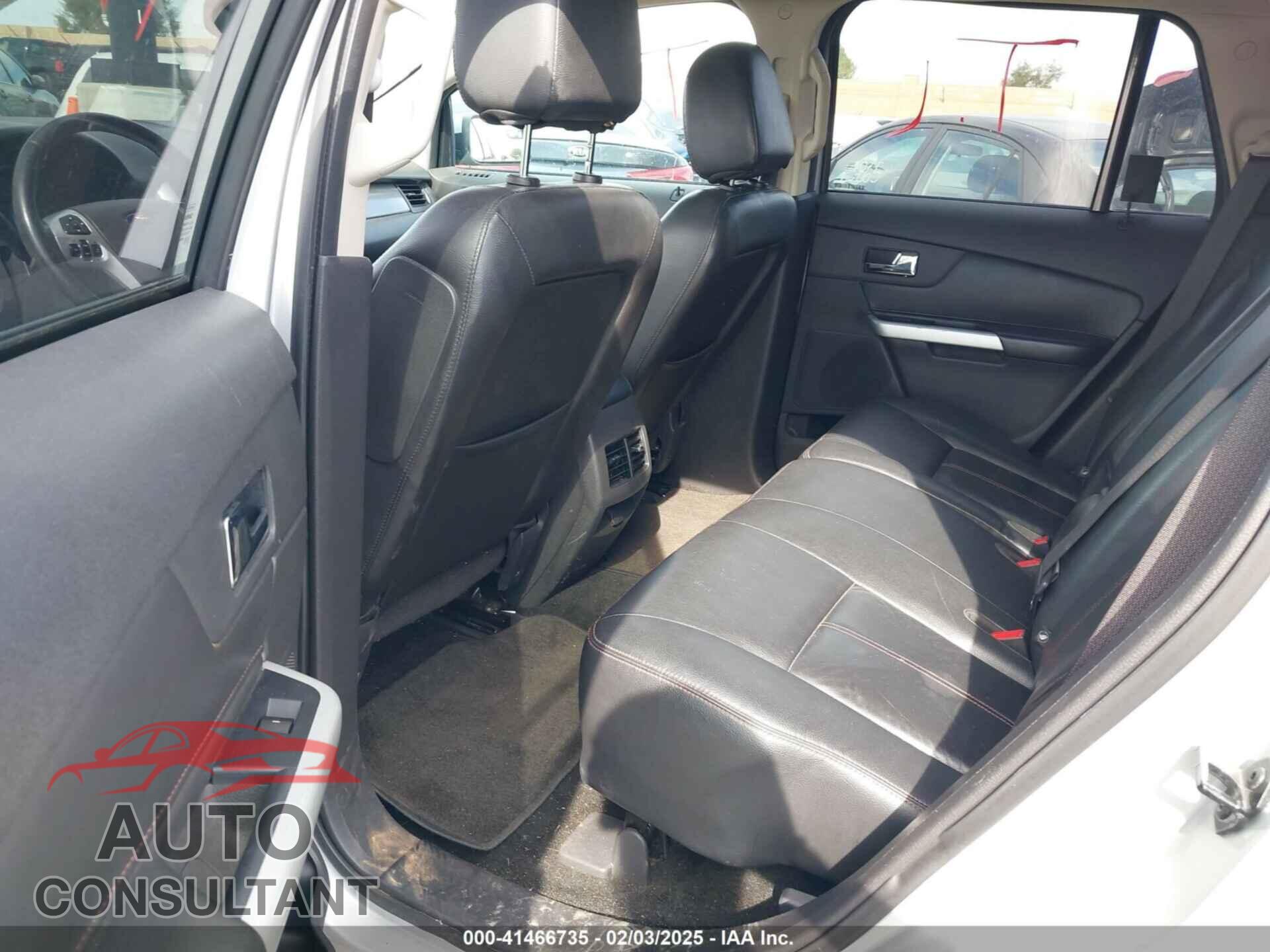 FORD EDGE 2013 - 2FMDK3JCXDBC37794