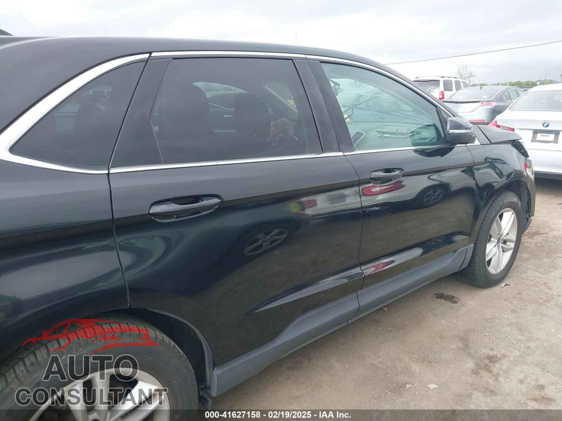 FORD EDGE 2015 - 2FMTK3J97FBB09189