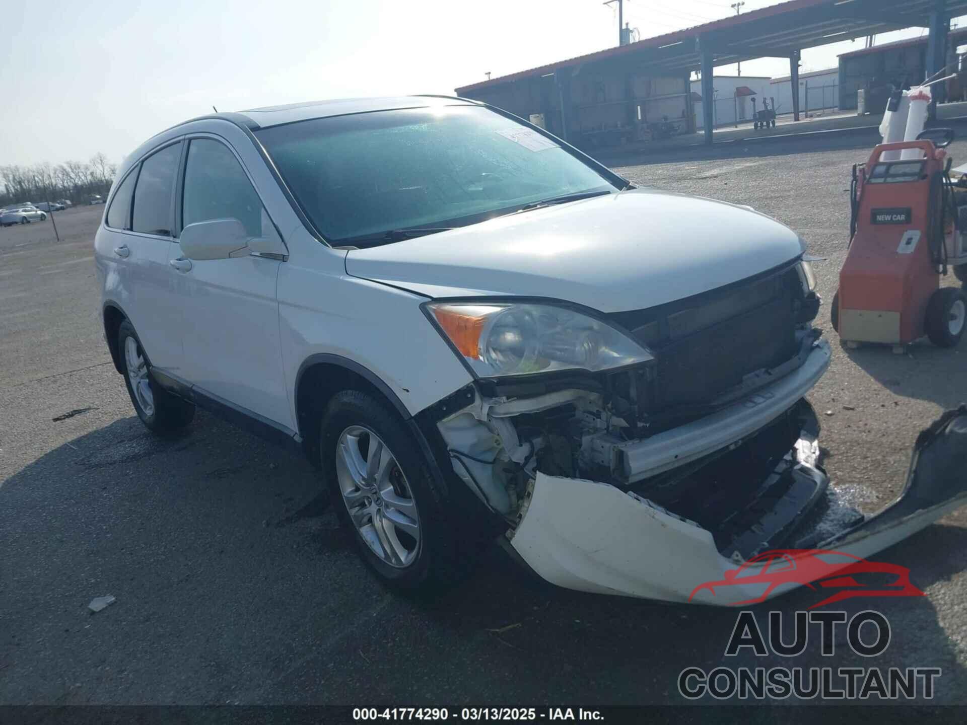 HONDA CR-V 2010 - JHLRE3H78AC003890