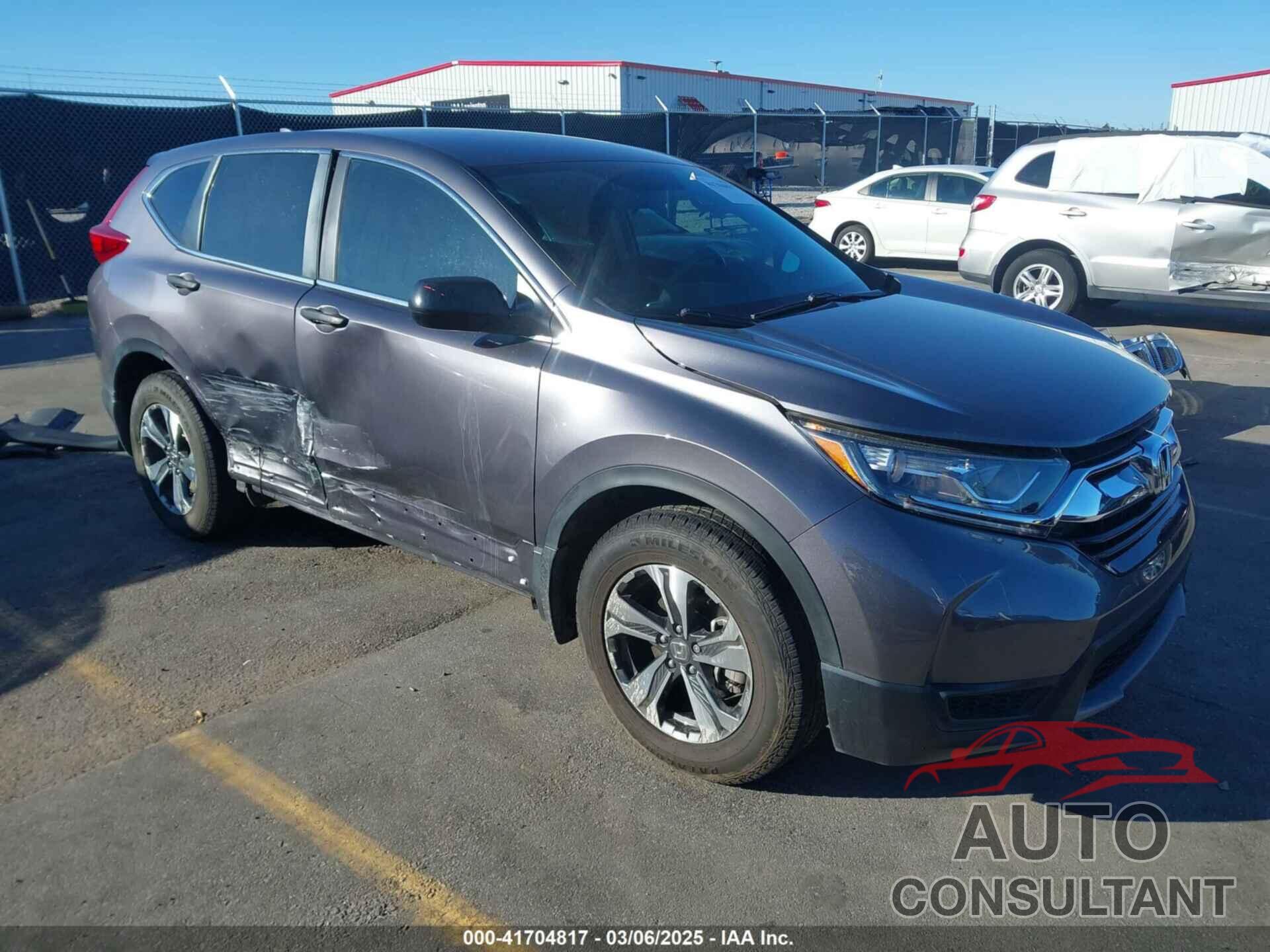 HONDA CR-V 2019 - 2HKRW5H33KH417619