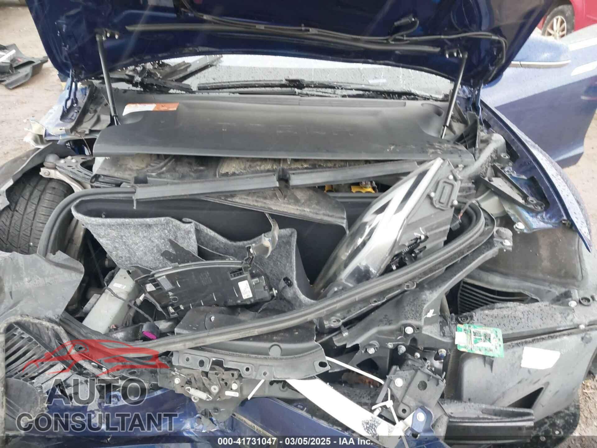 TESLA MODEL S 2017 - 5YJSA1E27HF220982