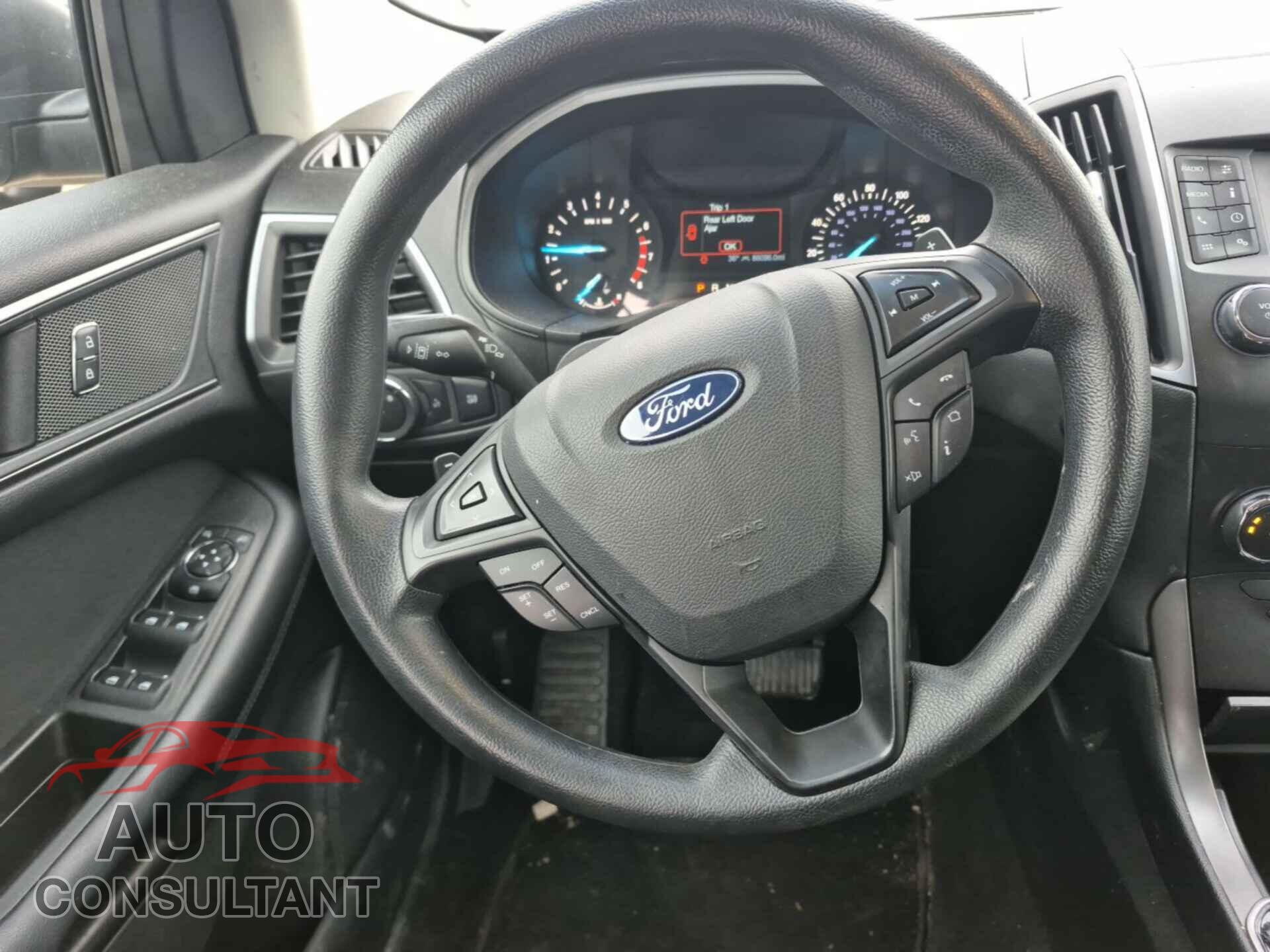 FORD EDGE 2019 - 2FMPK4G97KBB57204