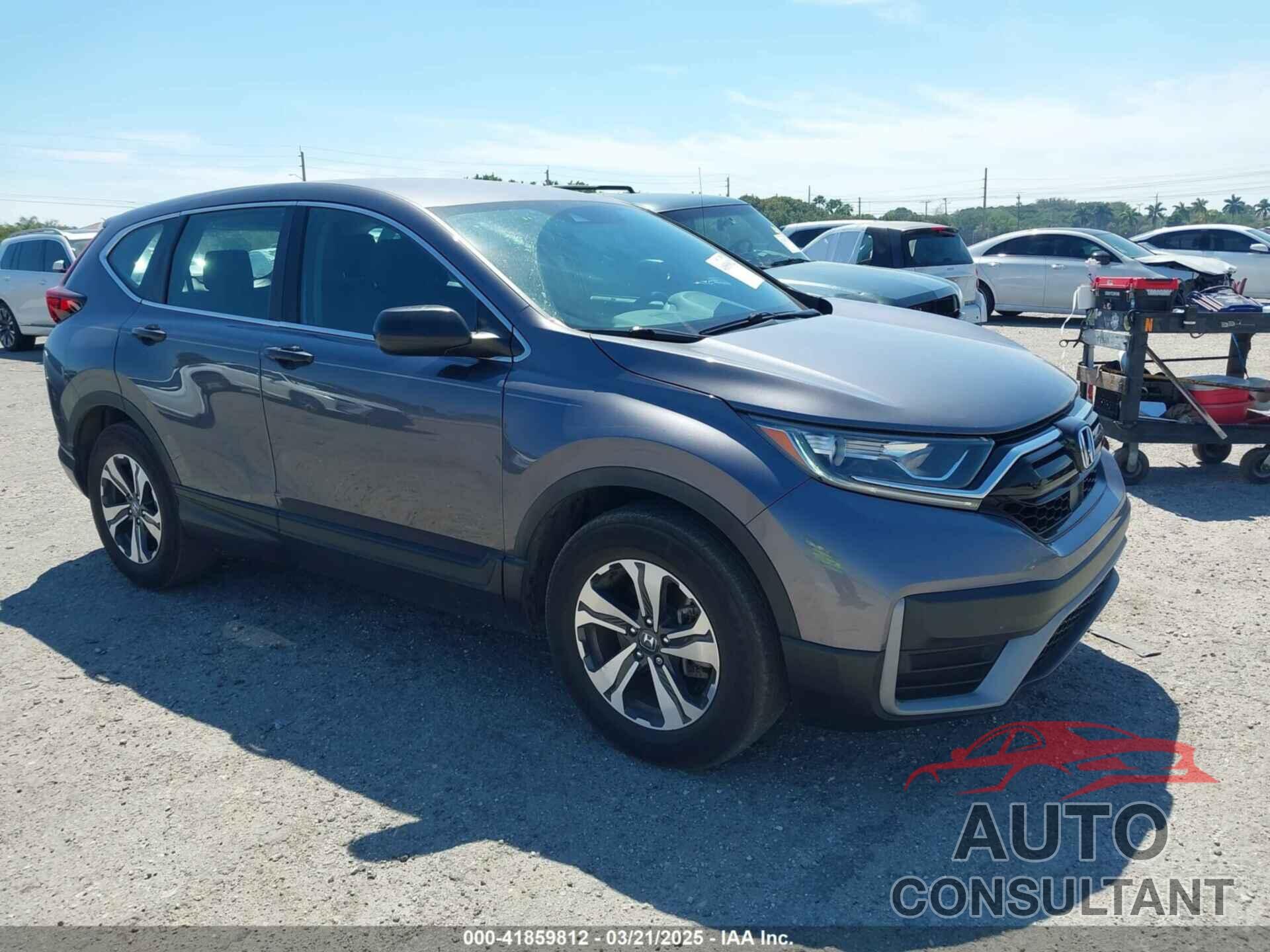 HONDA CR-V 2020 - 5J6RW1H24LL010044