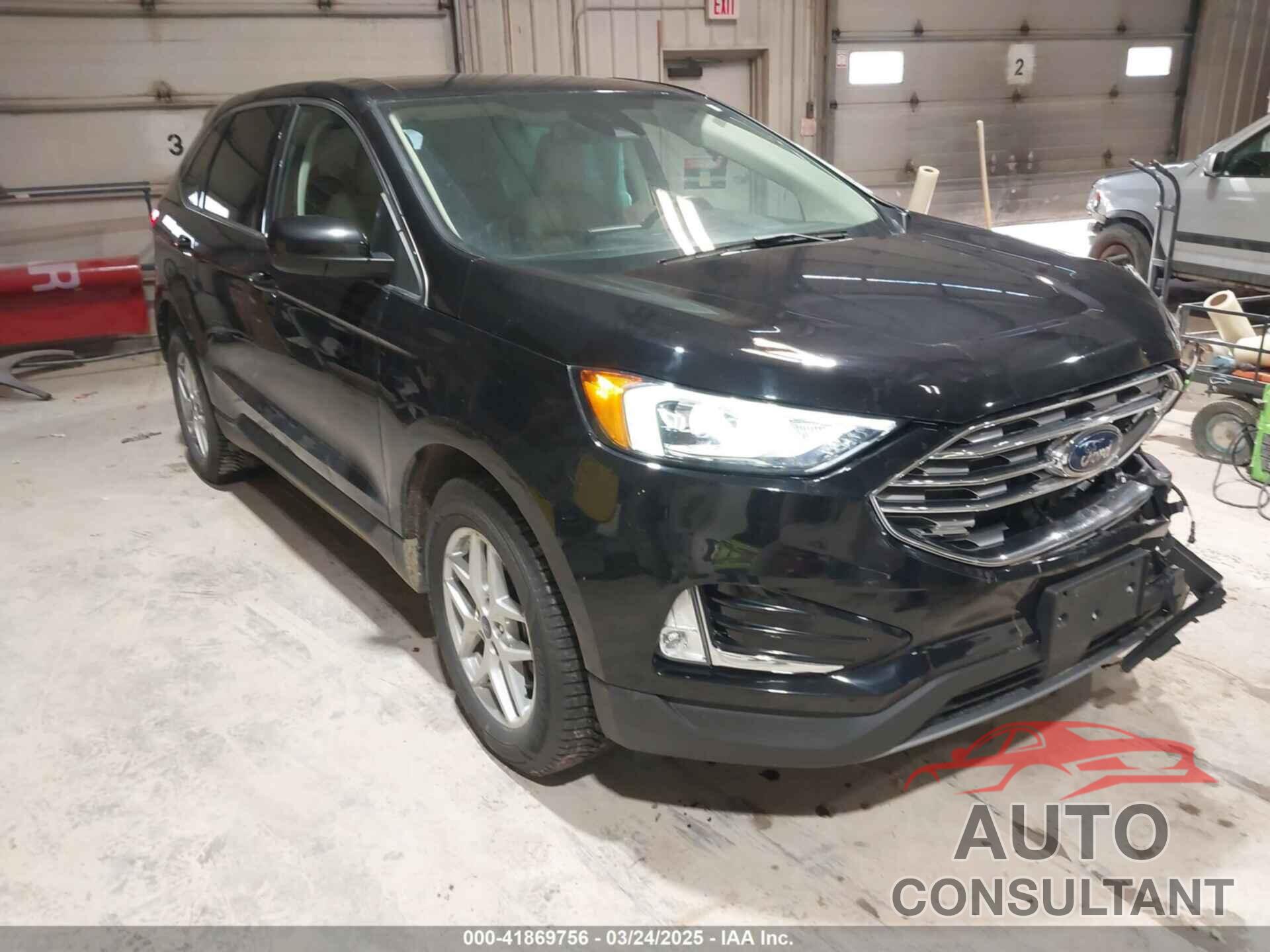 FORD EDGE 2021 - 2FMPK4J94MBA40692