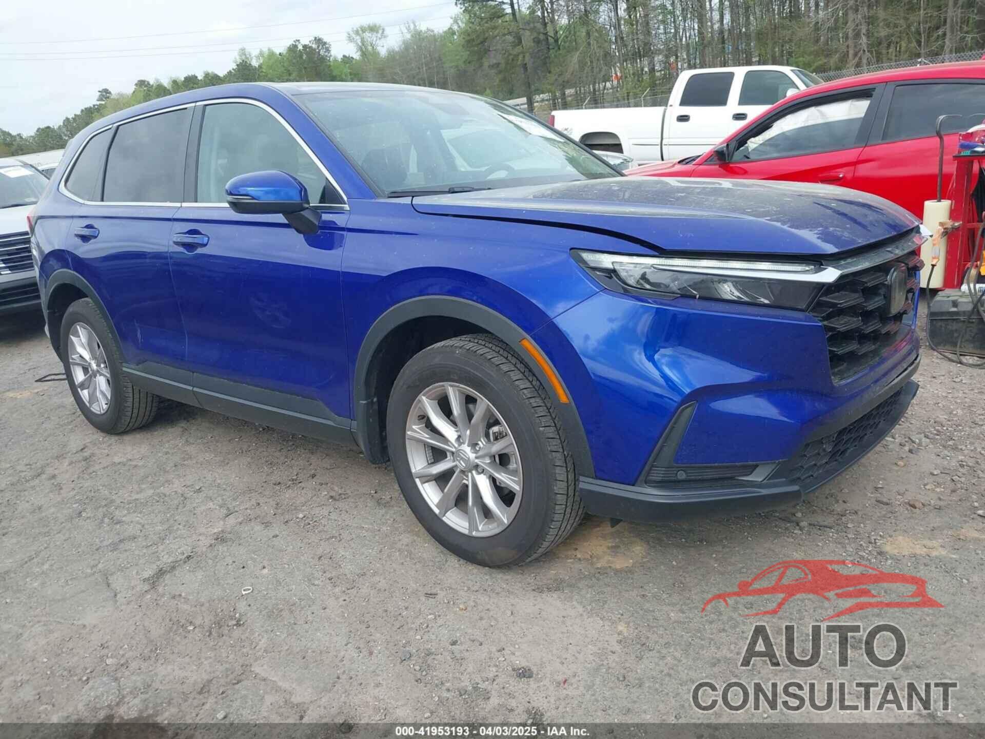 HONDA CR-V 2024 - 2HKRS4H79RH450742
