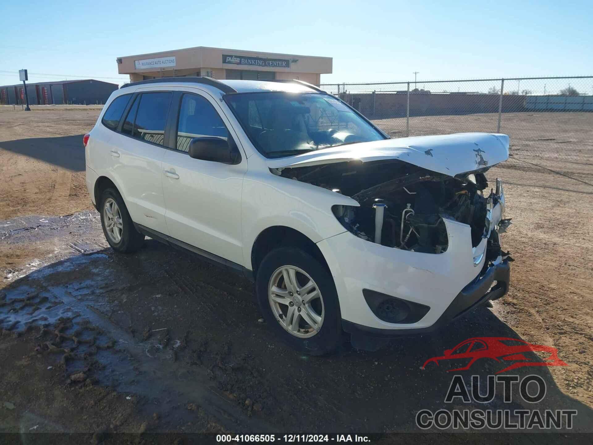 HYUNDAI SANTA FE 2010 - 5NMSG3AB8AH359037