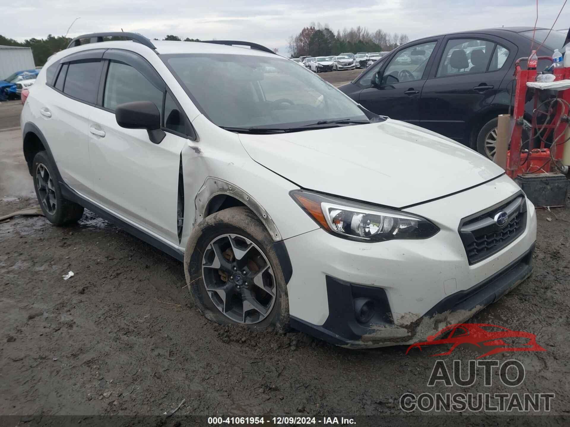 SUBARU CROSSTREK 2019 - JF2GTABC3KH381772