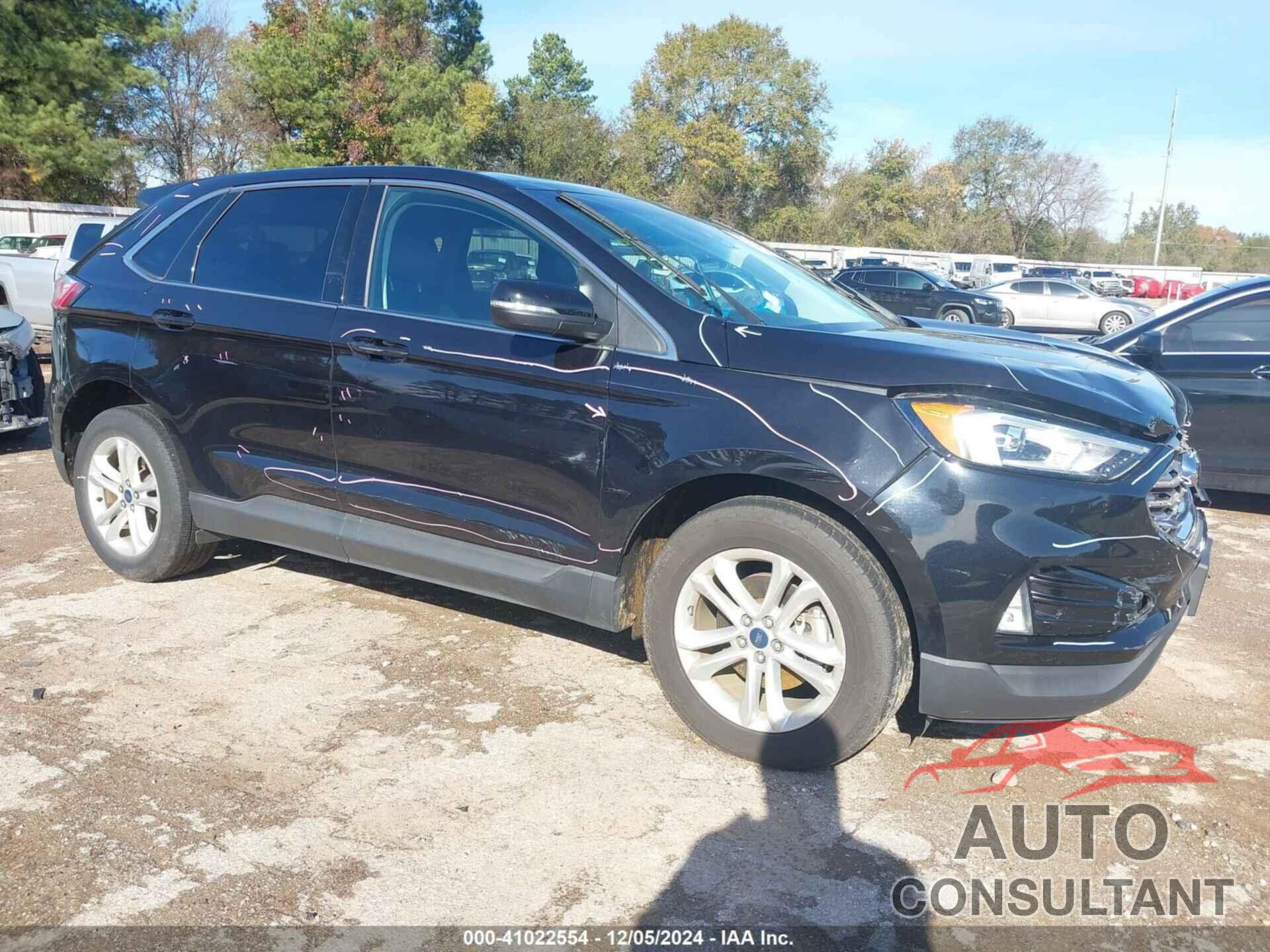 FORD EDGE 2019 - 2FMPK3J97KBB48943