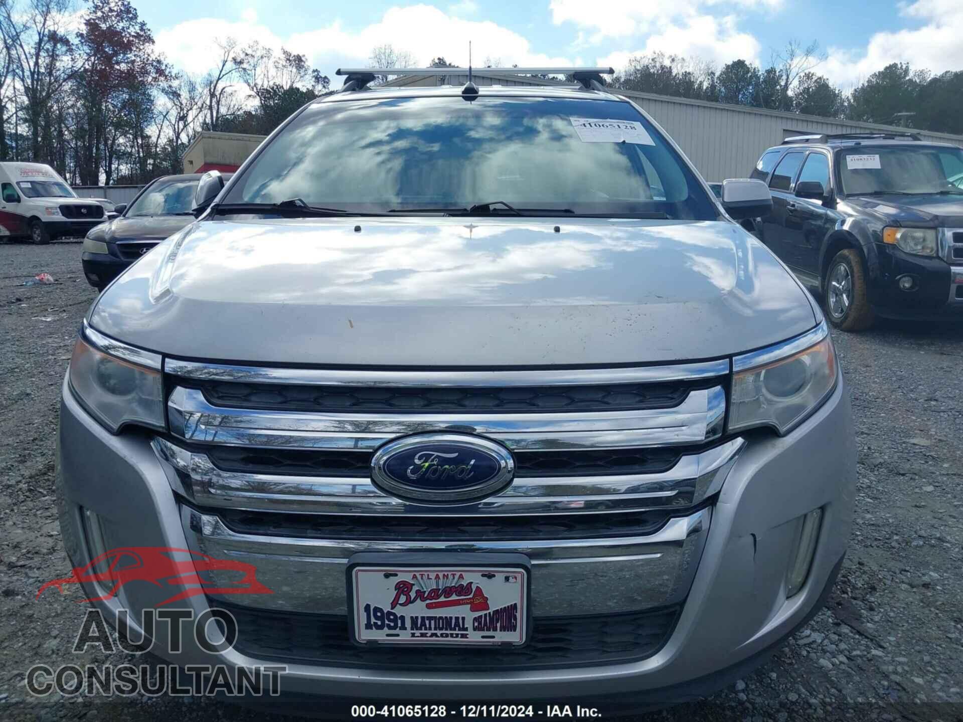 FORD EDGE 2013 - 2FMDK3JC9DBA80422