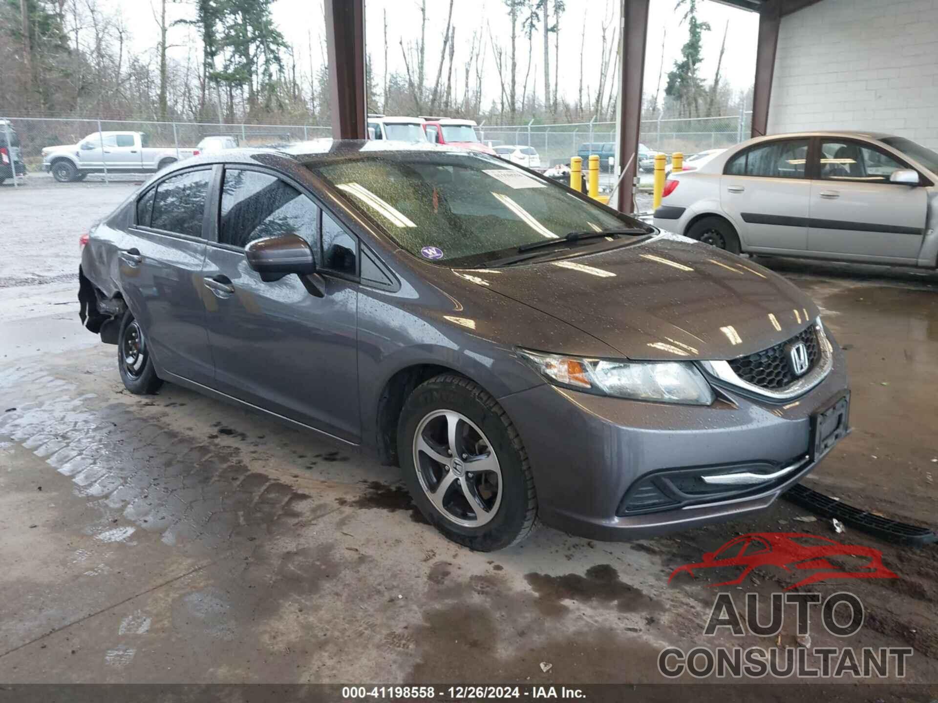 HONDA CIVIC 2015 - 2HGFB2F73FH521658