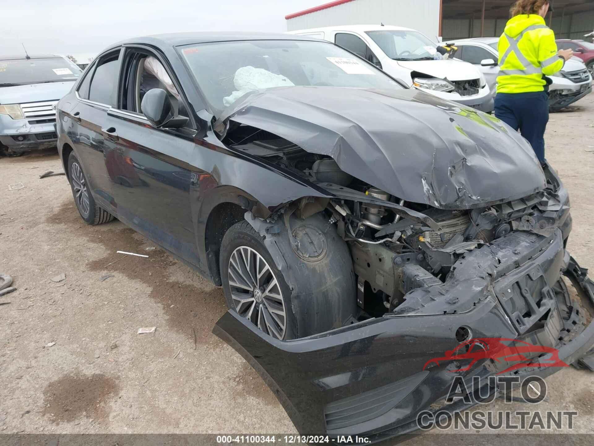 VOLKSWAGEN JETTA 2021 - 3VWC57BUXMM025690