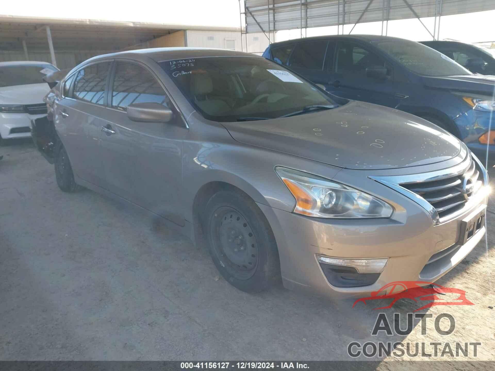 NISSAN ALTIMA 2015 - 1N4AL3AP6FN390158