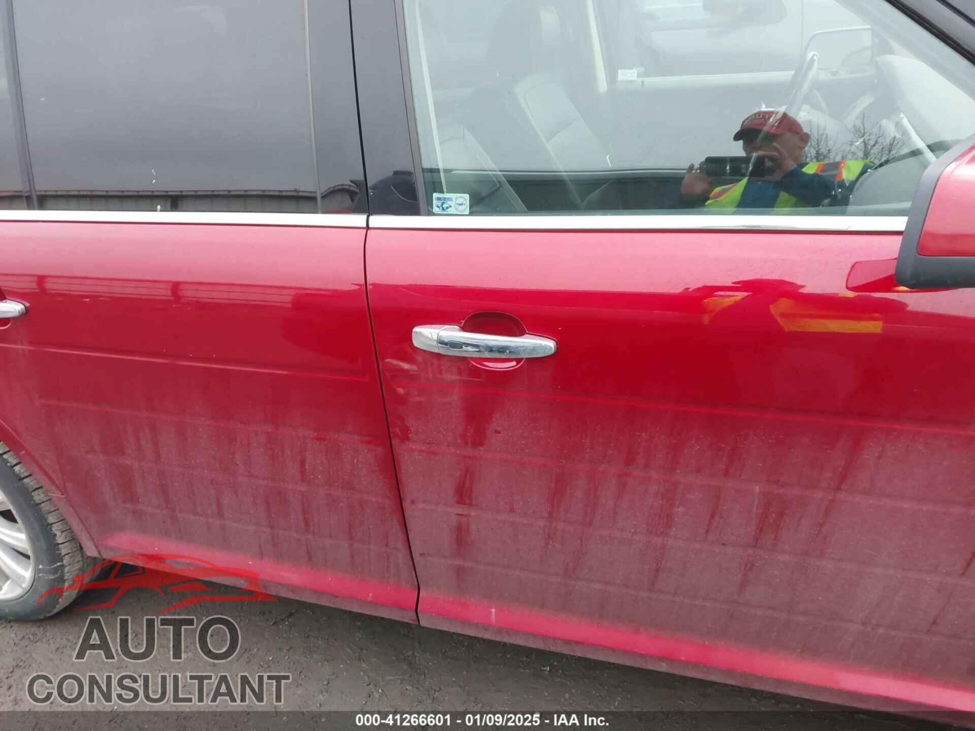FORD FLEX 2015 - 2FMHK6D86FBA18196