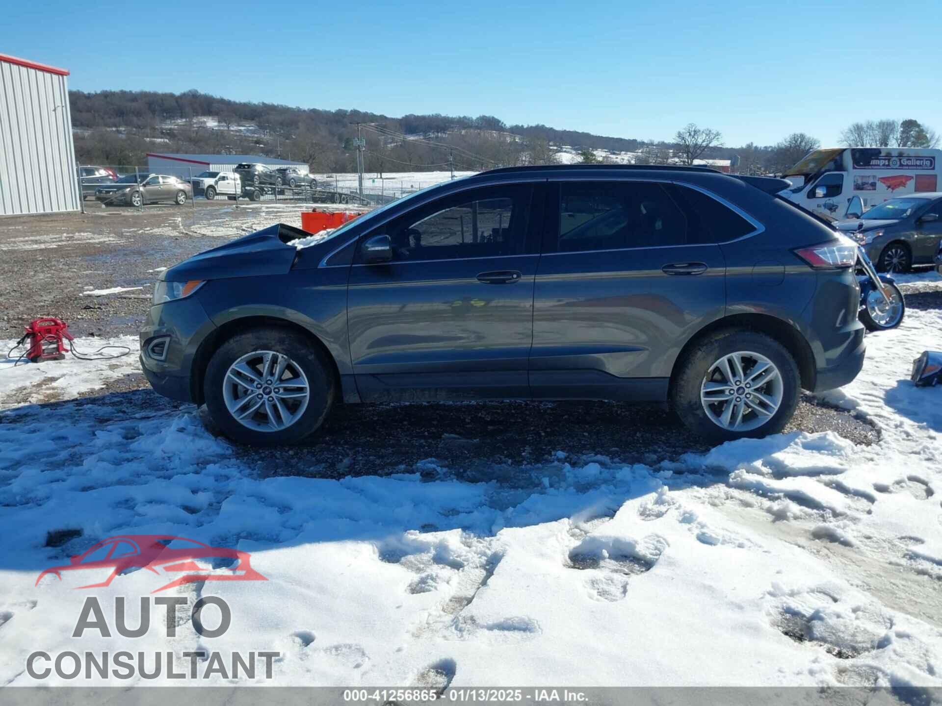 FORD EDGE 2017 - 2FMPK3J80HBC63576