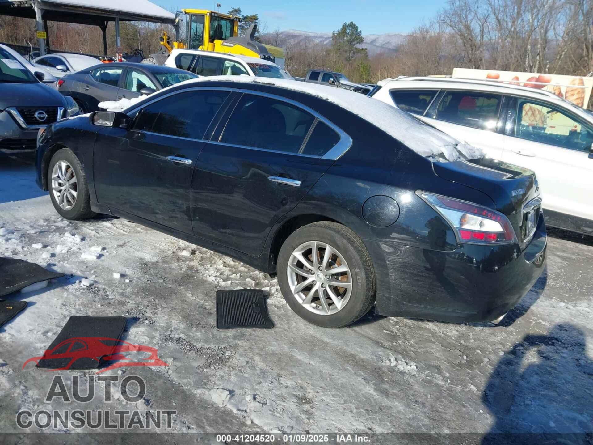 NISSAN MAXIMA 2012 - 1N4AA5AP9CC859722