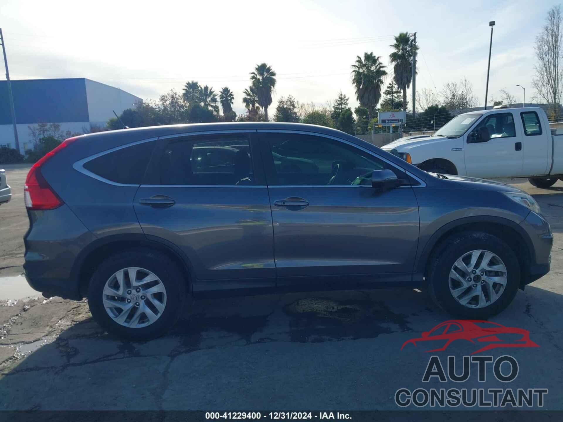 HONDA CR-V 2015 - 2HKRM4H5XFH654695