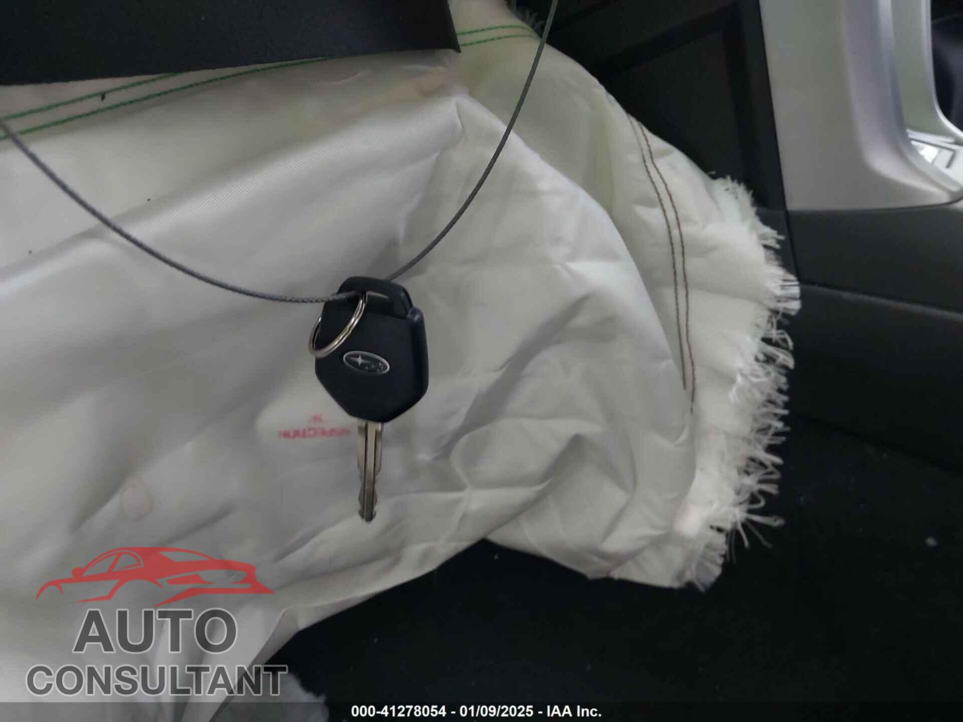 SUBARU FORESTER 2014 - JF2SJAMC9EH495020