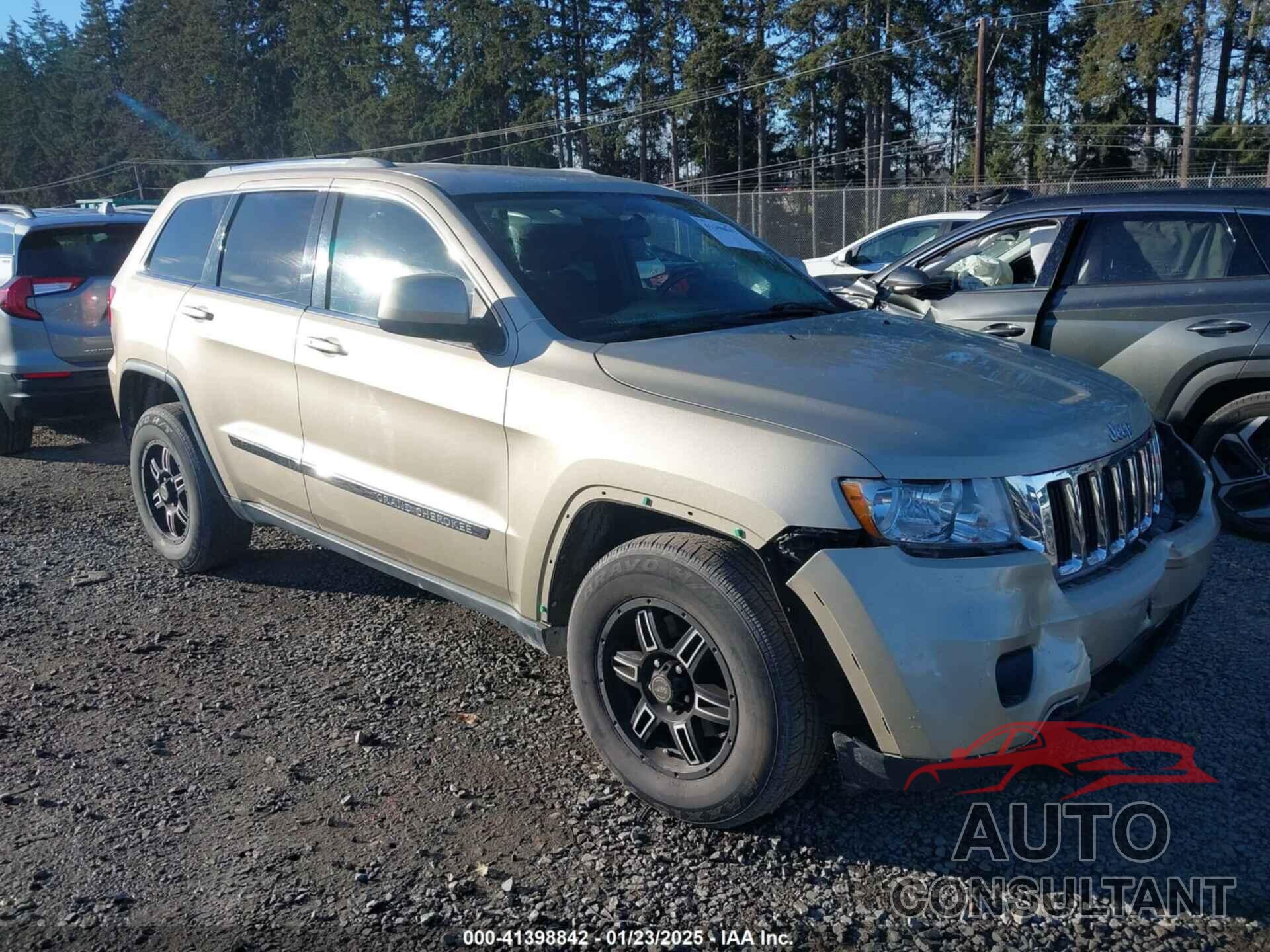 JEEP GRAND CHEROKEE 2011 - 1J4RR4GG0BC563259