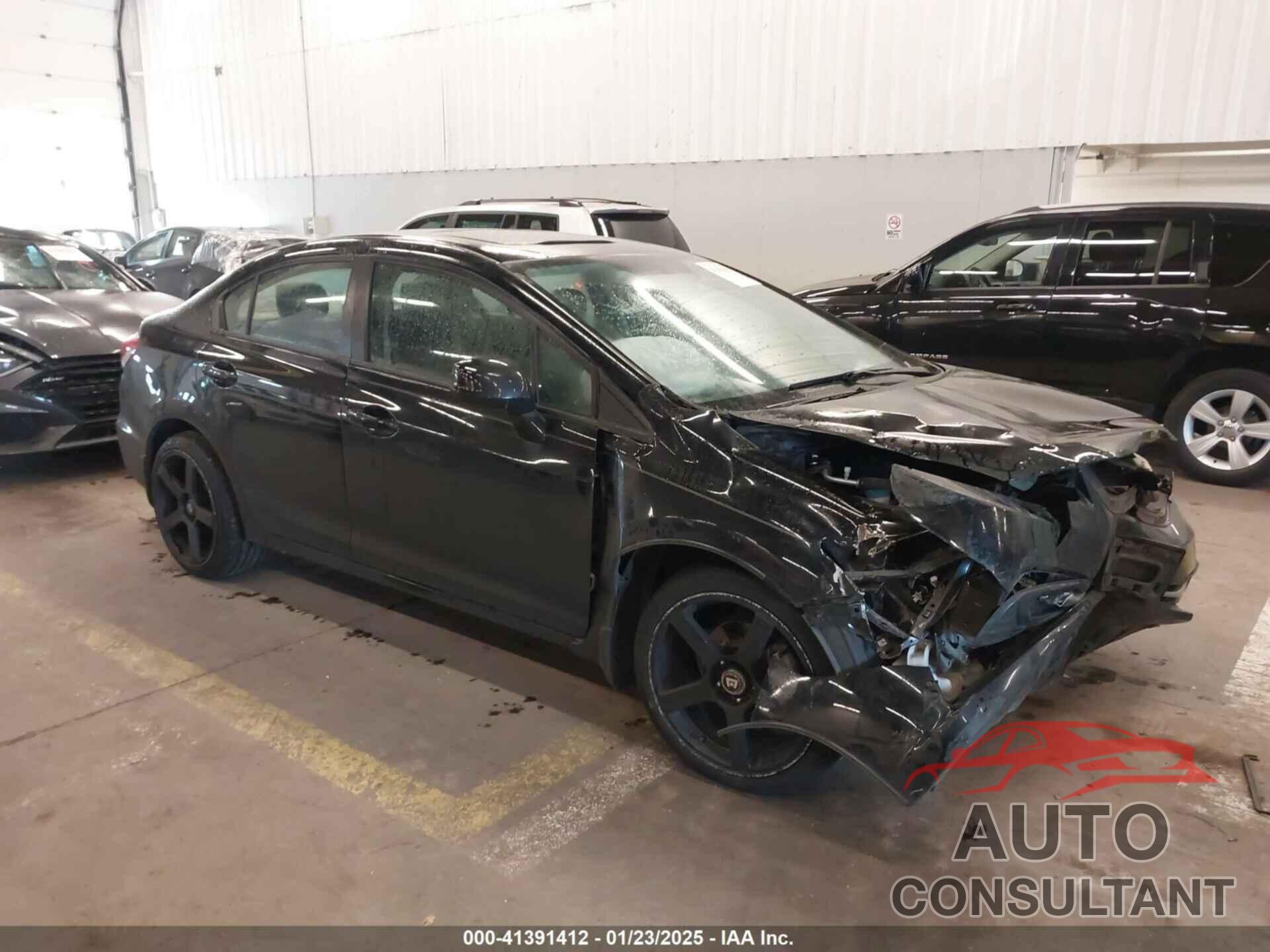 HONDA CIVIC 2013 - 19XFB2F83DE238581