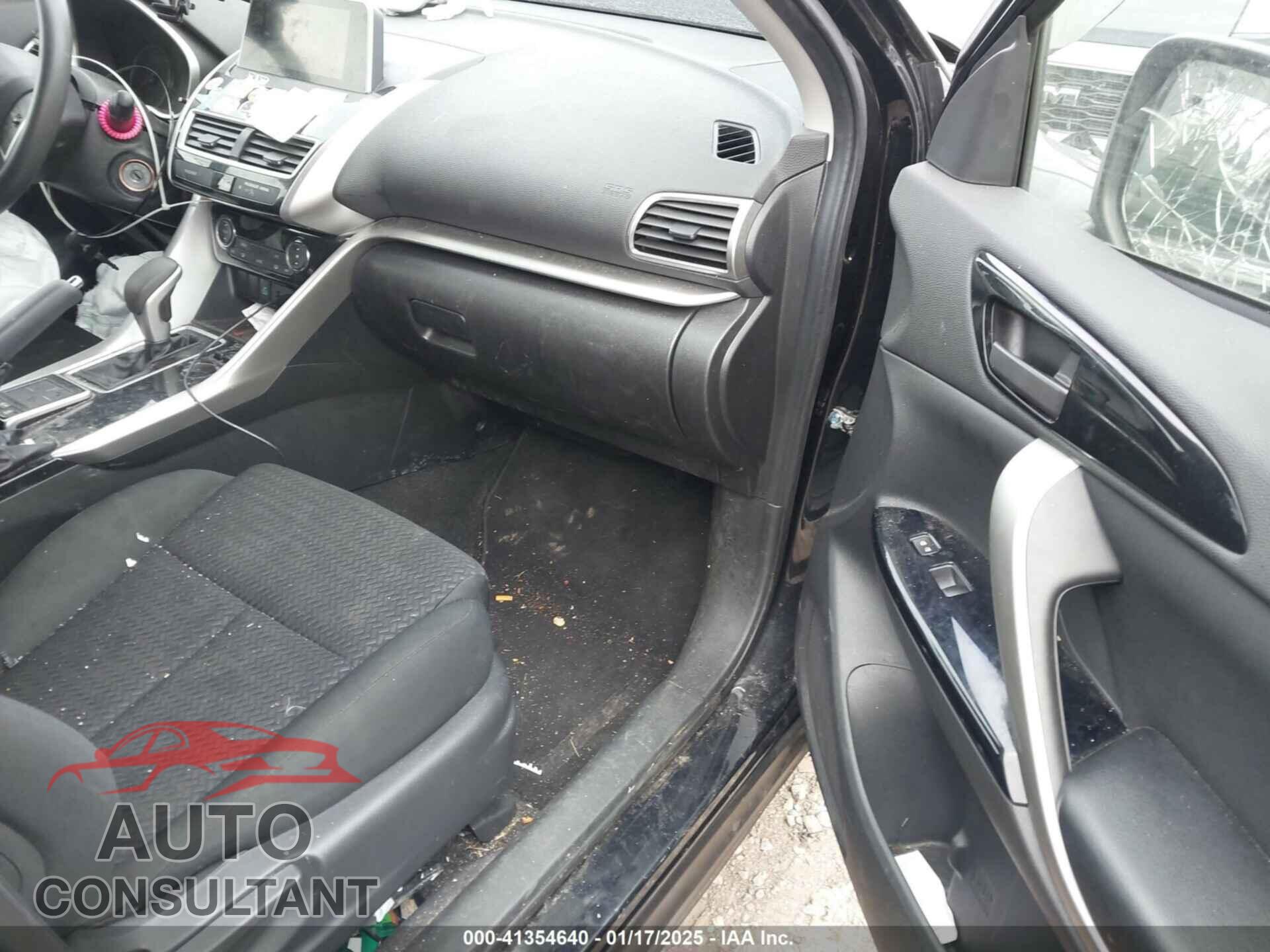 MITSUBISHI ECLIPSE CROSS 2020 - JA4AS4AA8LZ019970