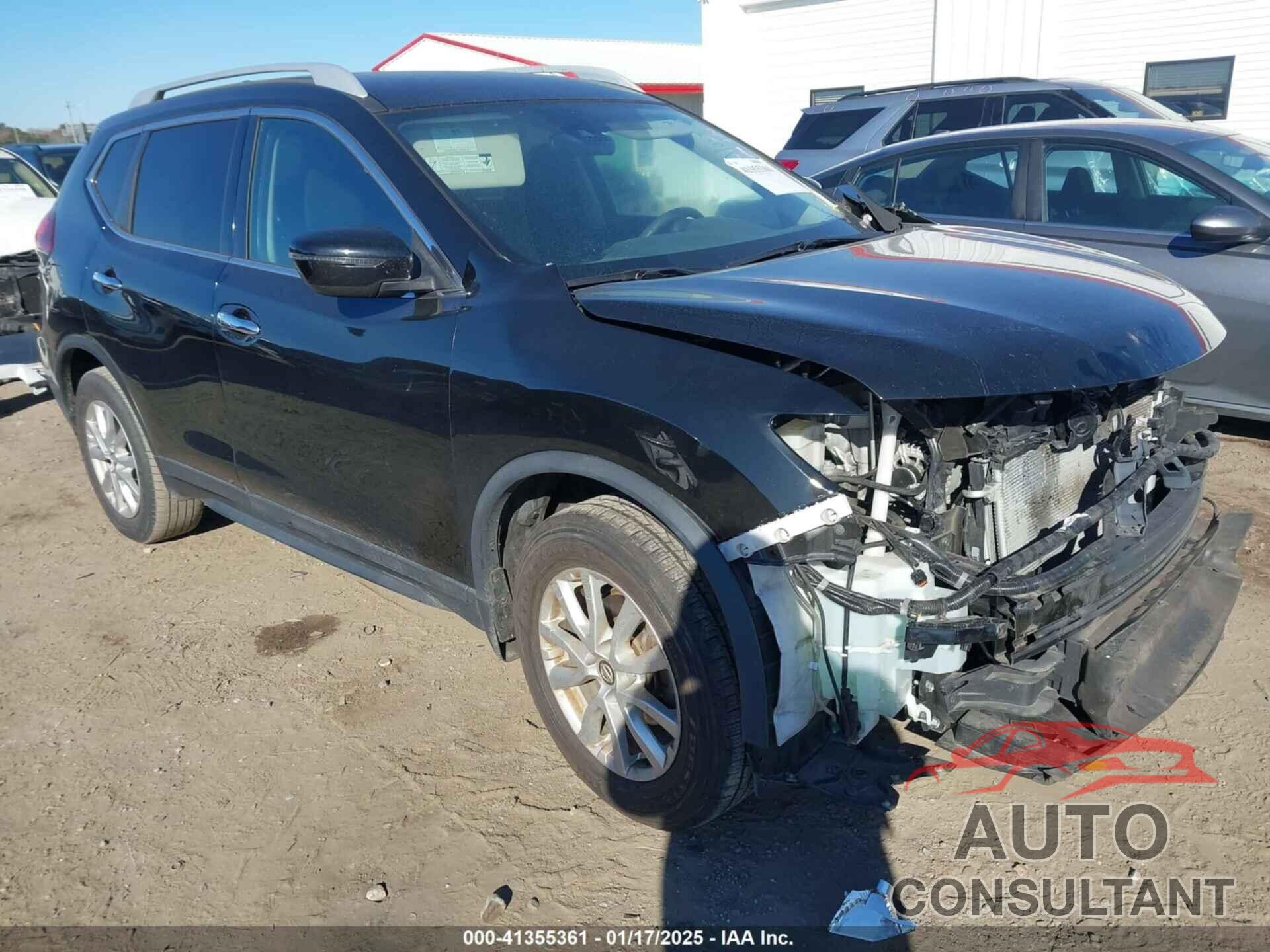 NISSAN ROGUE 2020 - 5N1AT2MT8LC718213