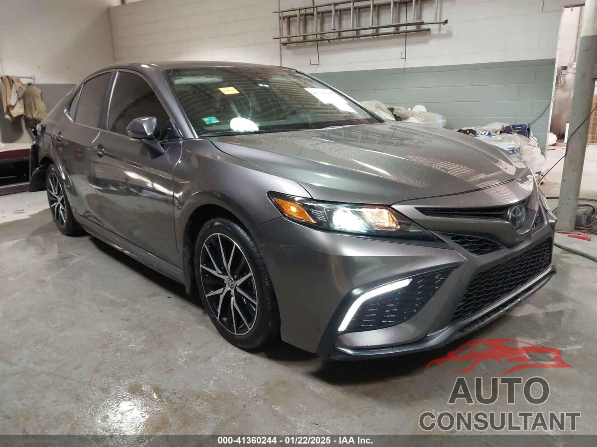 TOYOTA CAMRY 2024 - 4T1G11AK3RU888021