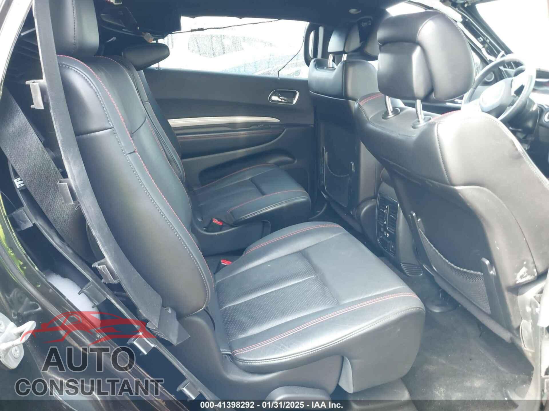 DODGE DURANGO 2015 - 1C4SDHCT2FC760097