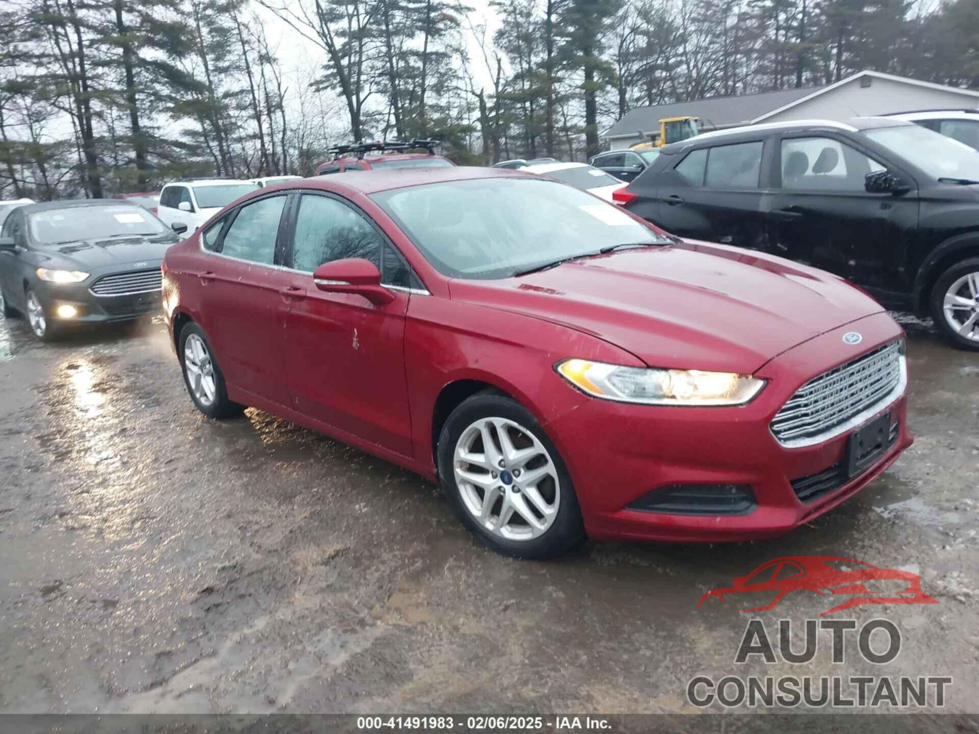 FORD FUSION 2015 - 3FA6P0H72FR179759