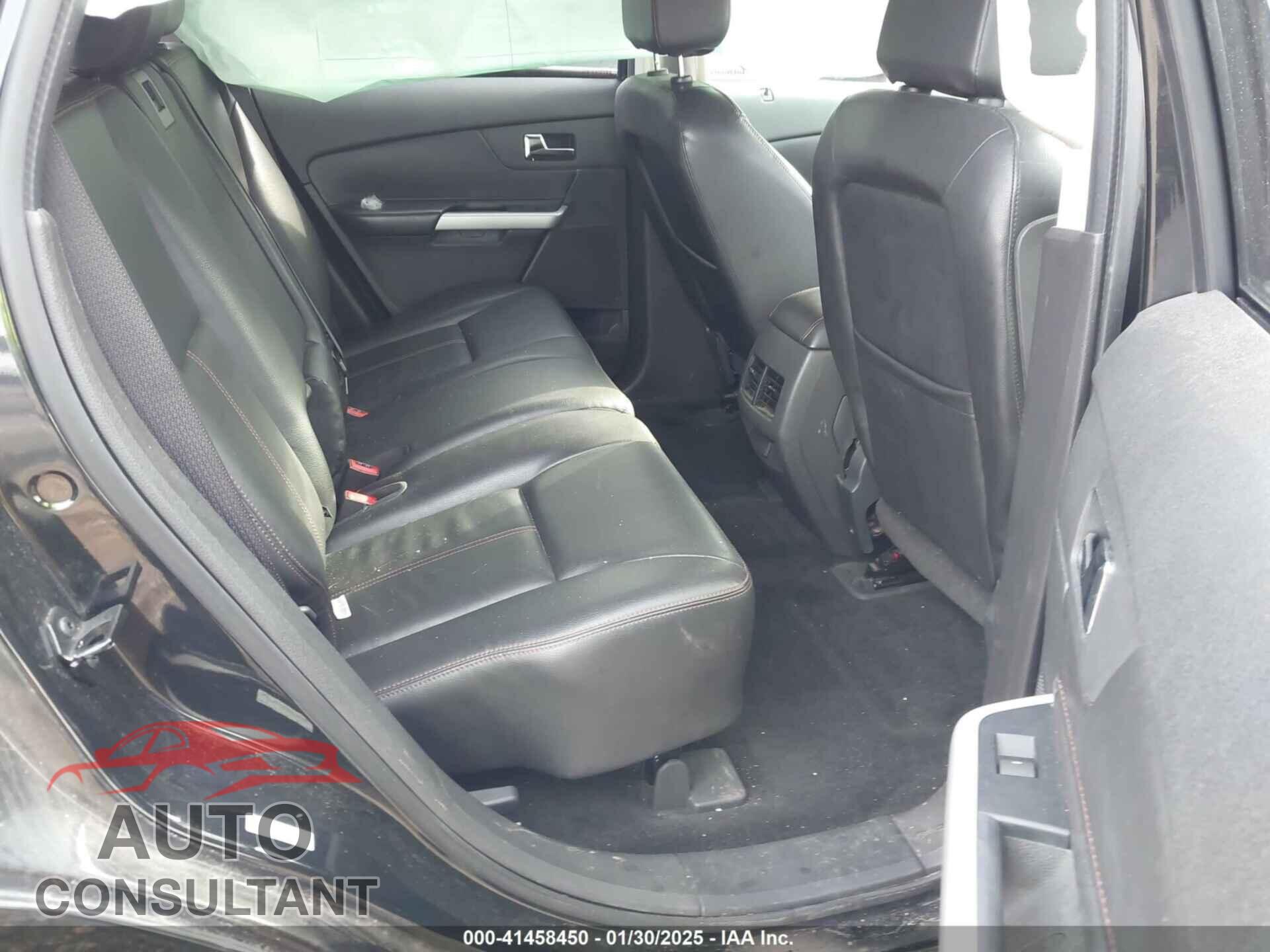 FORD EDGE 2013 - 2FMDK3JC3DBC56915
