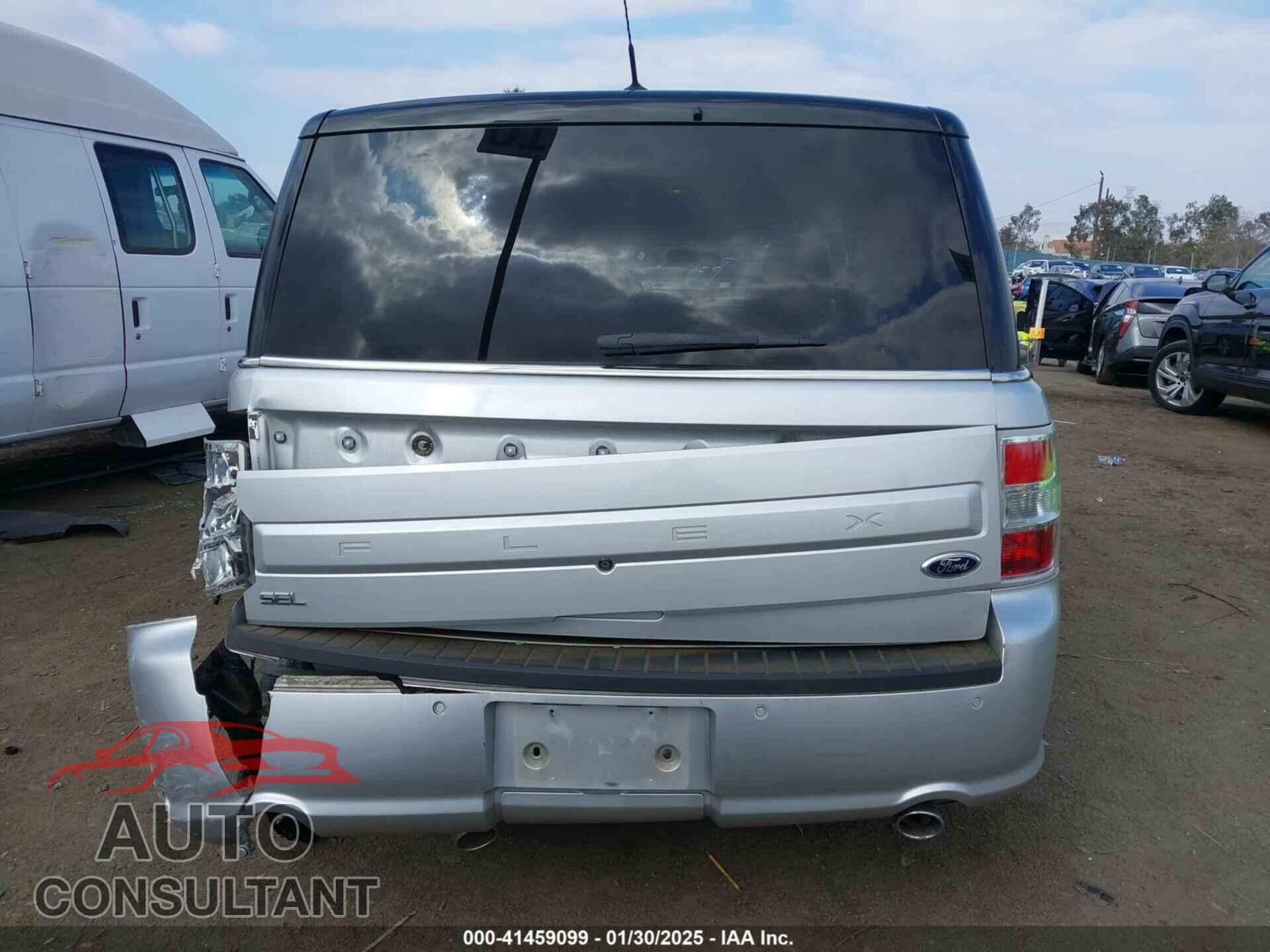 FORD FLEX 2013 - 2FMGK5C81DBD30835