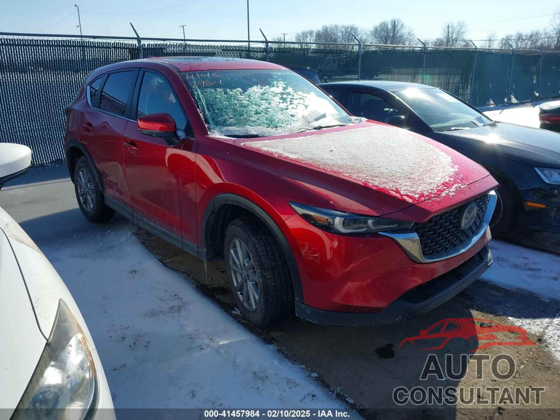 MAZDA CX-5 2023 - JM3KFBCM9P0173650