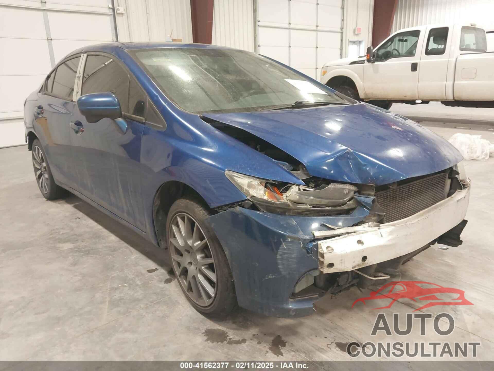 HONDA CIVIC 2015 - 19XFB2F92FE206149