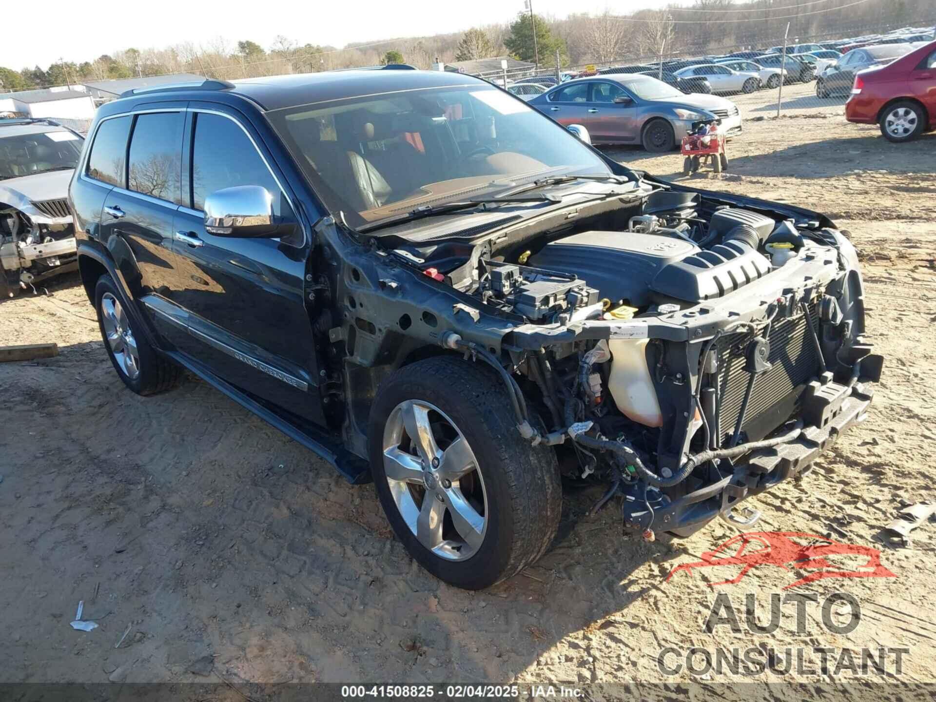 JEEP GRAND CHEROKEE 2012 - 1C4RJFCT6CC296979