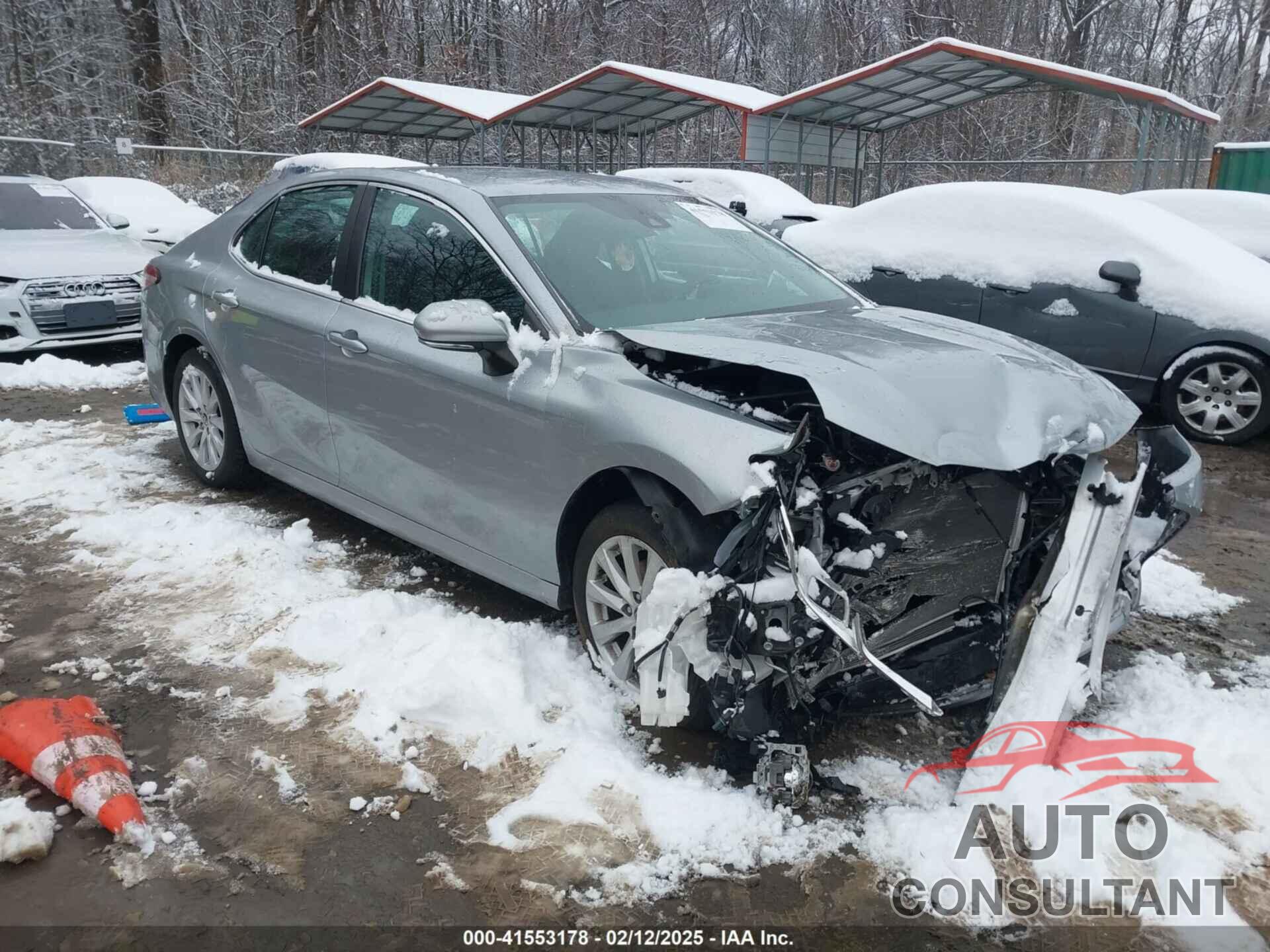 TOYOTA CAMRY 2020 - 4T1C11BK9LU005026